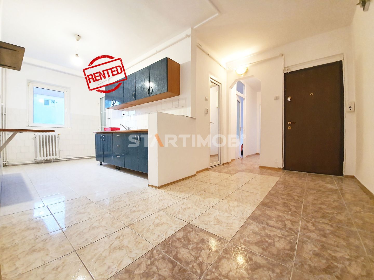 Apartament nemobilat 4 camere zona Gemenii