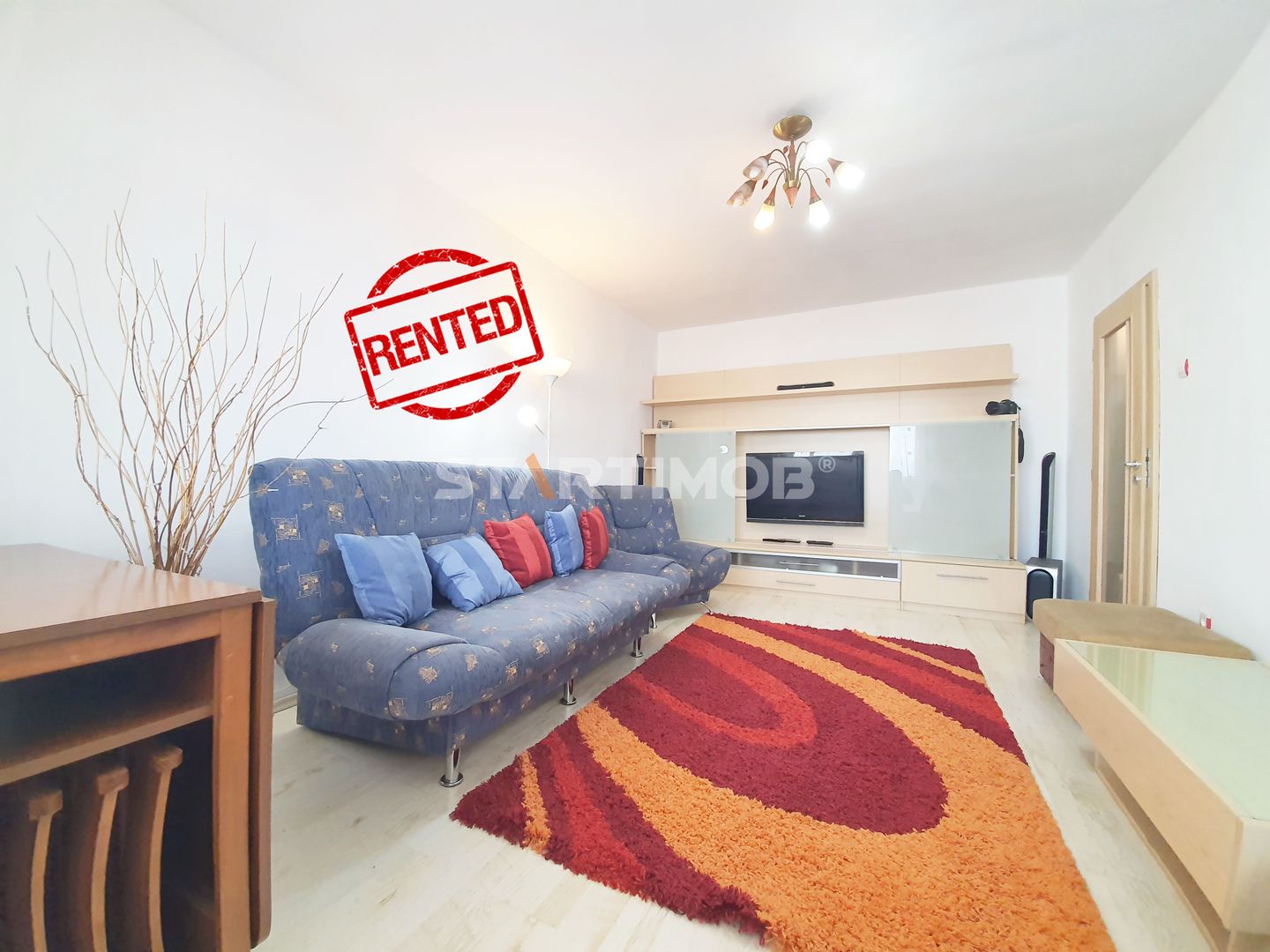 Apartament doua camere mobilat zona Faget