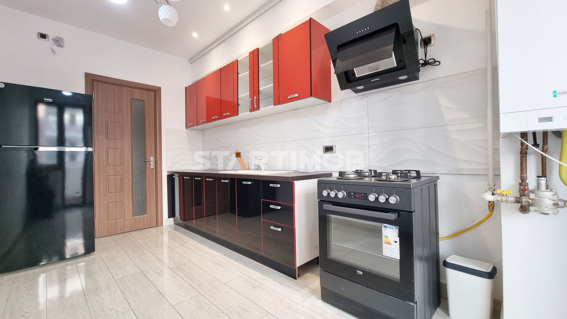 Apartament doua camere  Isaran Residence cu parcare