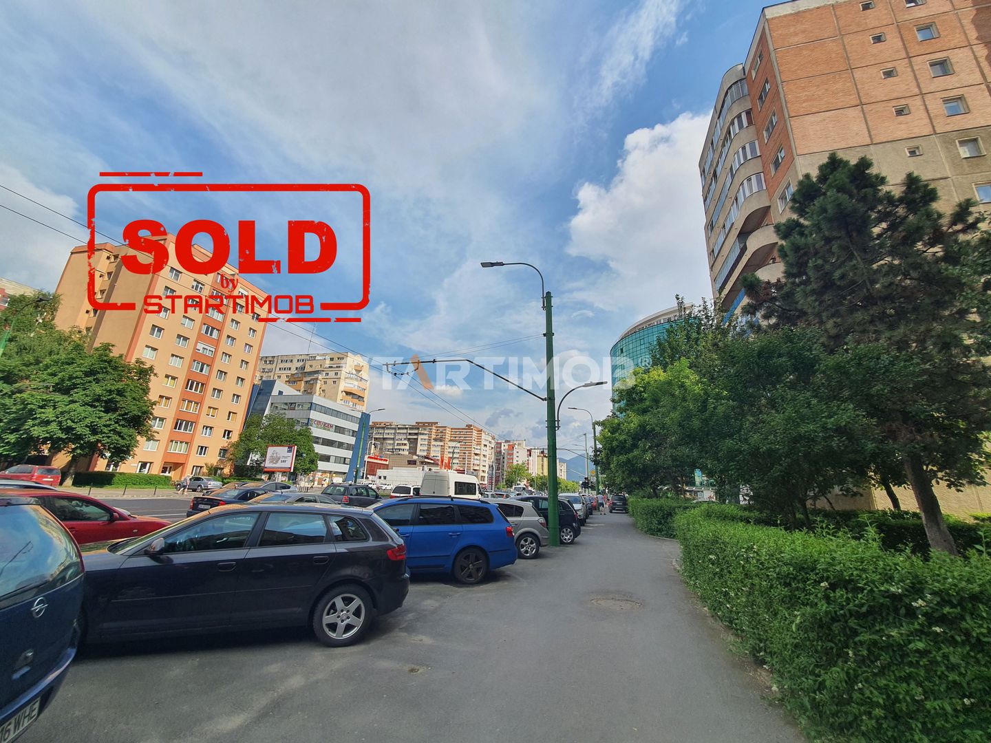 Garsoniera, bloc de apartamente, 39 mp, zona ITC