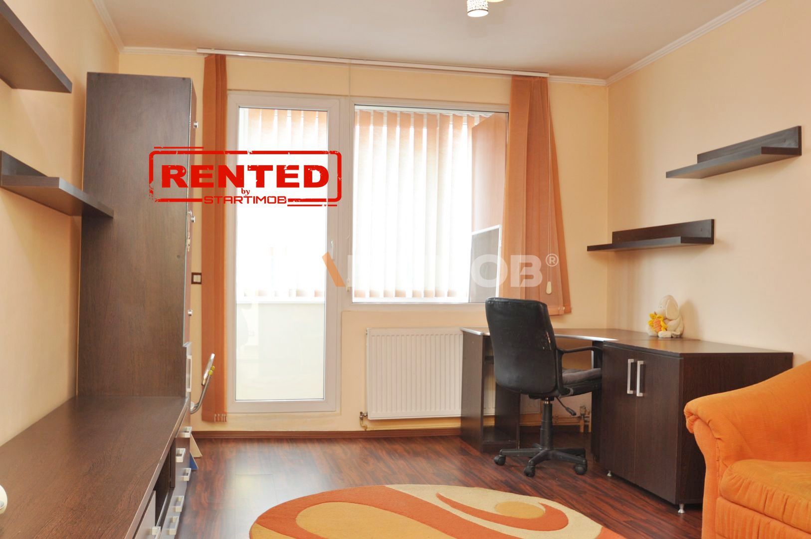 Apartament doua camere Astra Planete