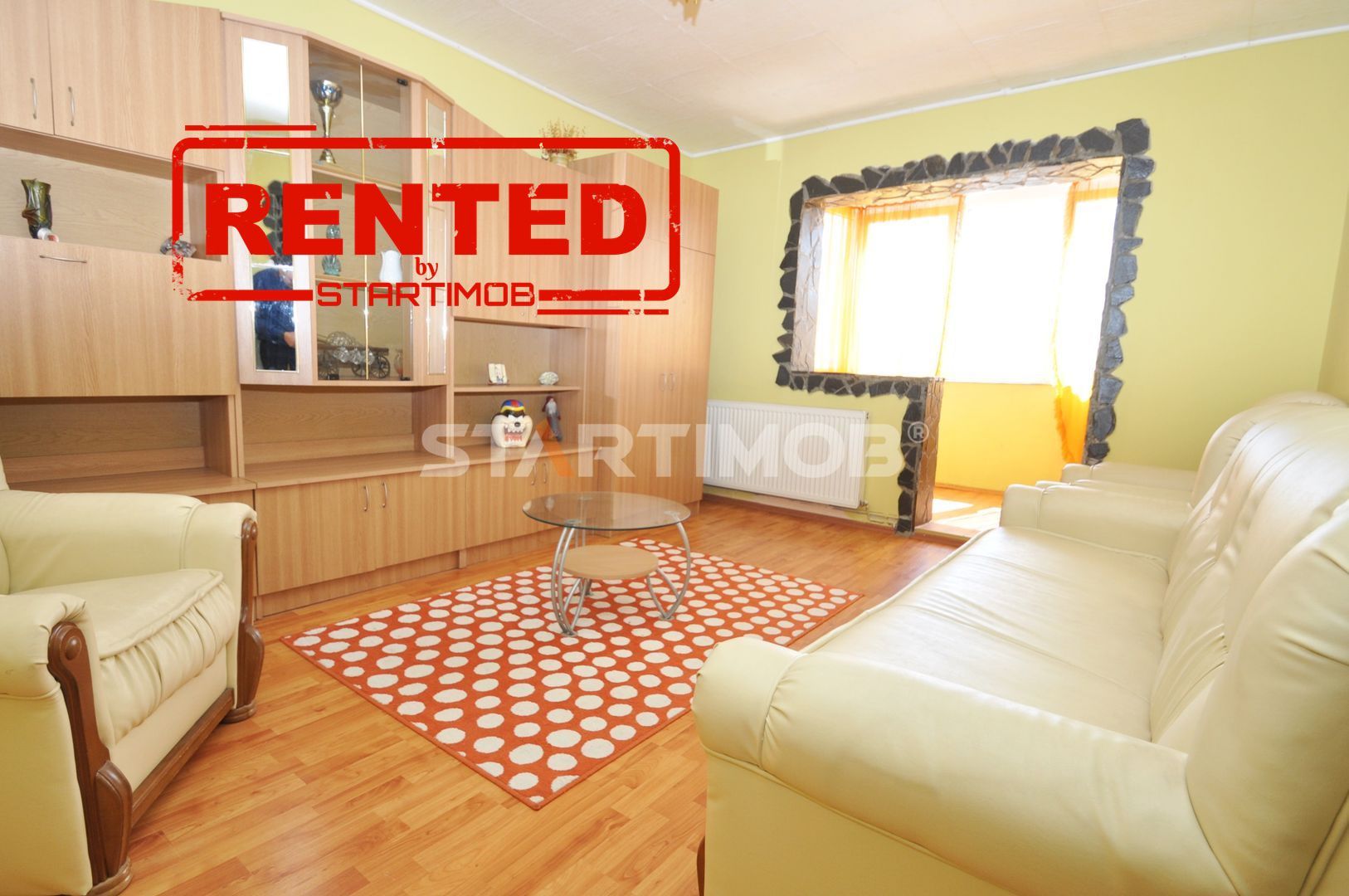 Apartament 3 camere de inchiriat Ghimbav