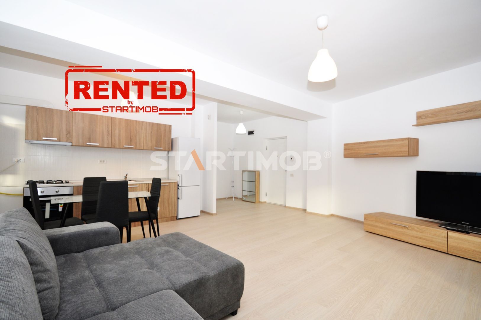 Apartament doua camere Alphaville Brasov