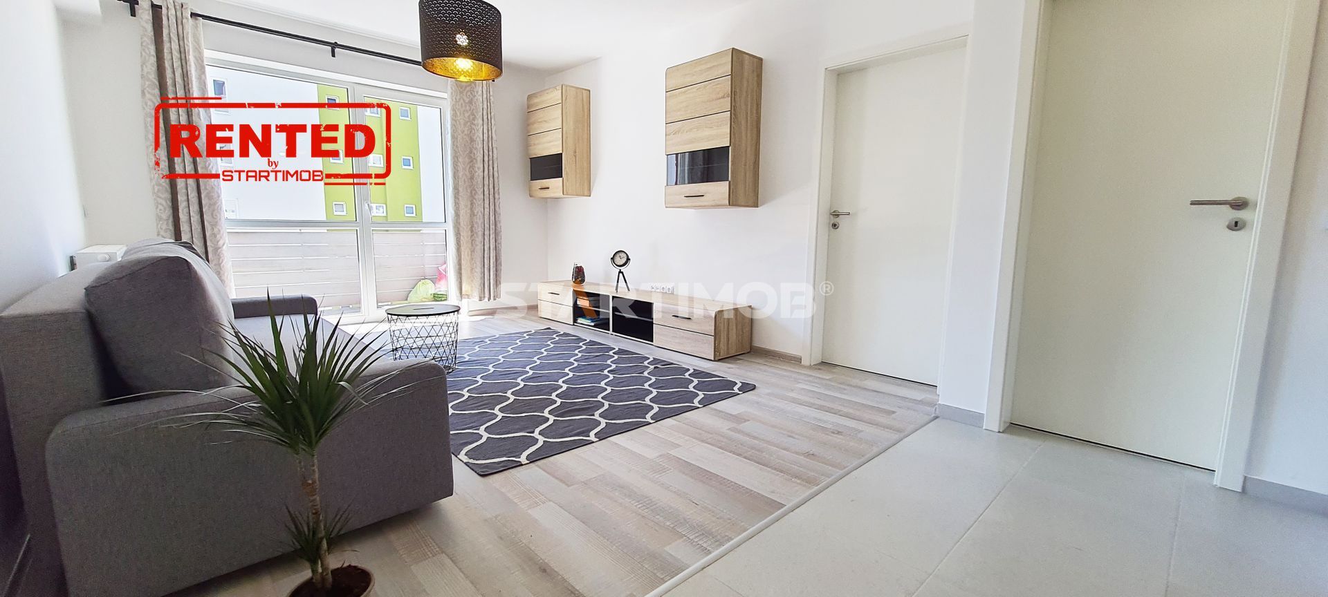 Apartament 3 camere cu parcare Avantgarden