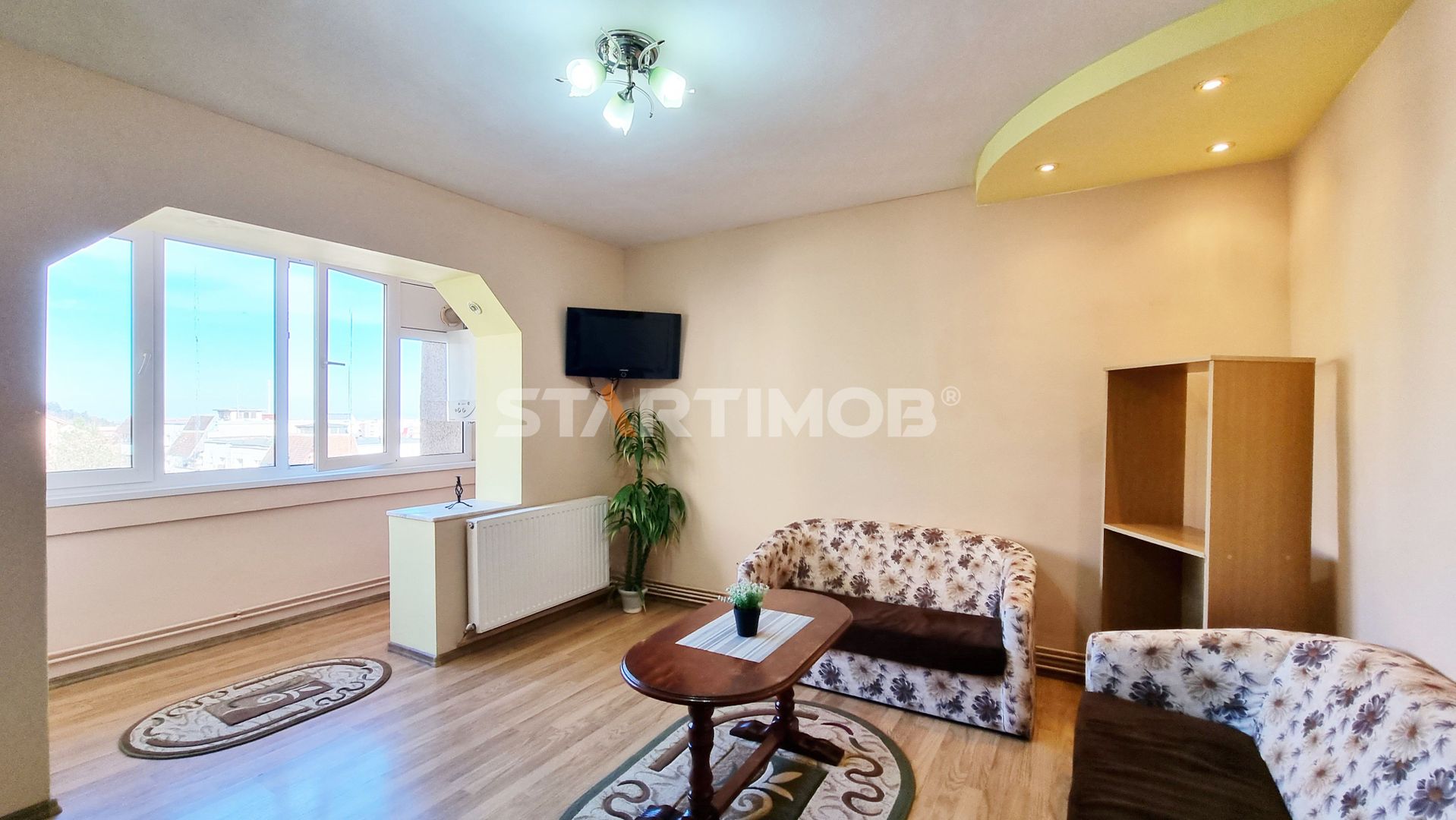 Apartament mansardat bloc vila  Molidului