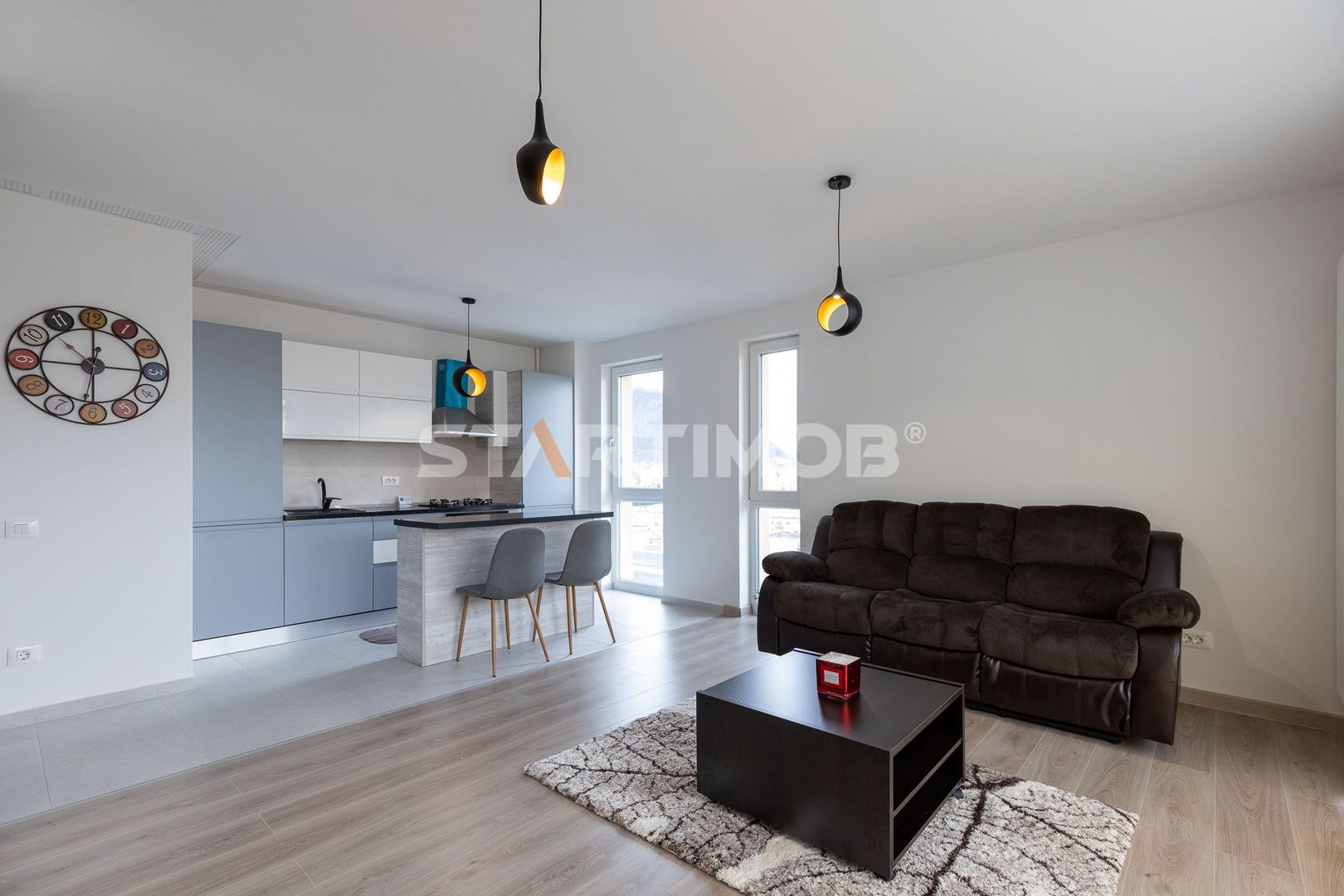 Apartament 3 camere Urban Plaza cu parcare