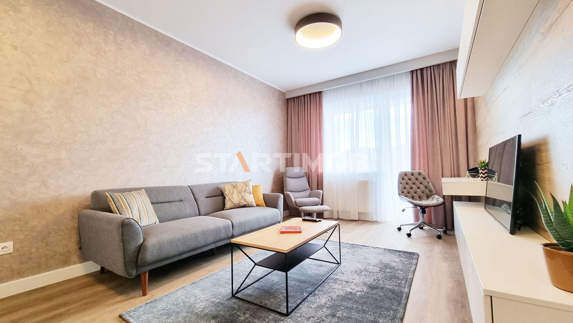 Apartament cu dotari si finisaje Premium