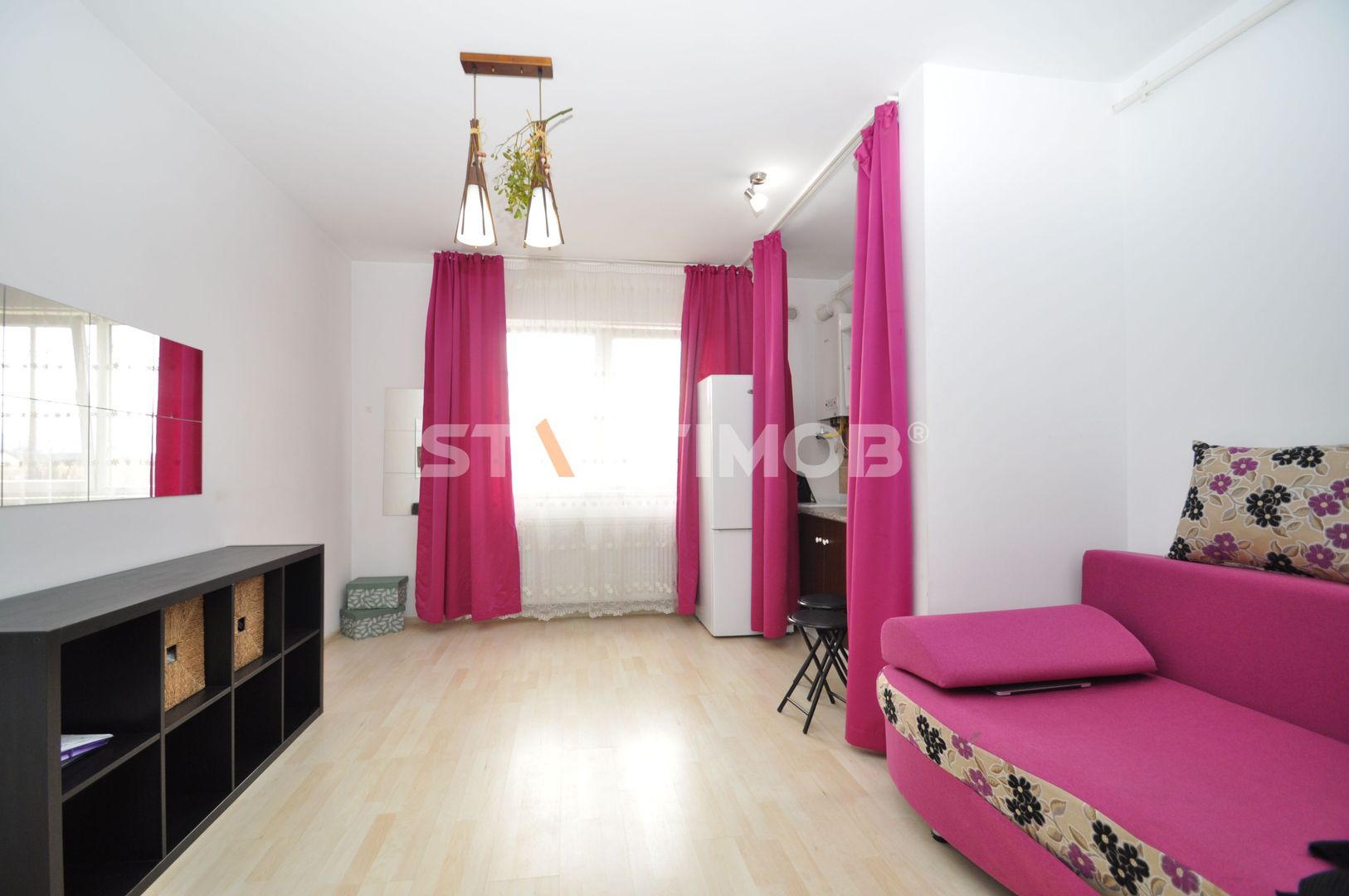 Garsoniera mobilata Subcetate Residence Sanpetru