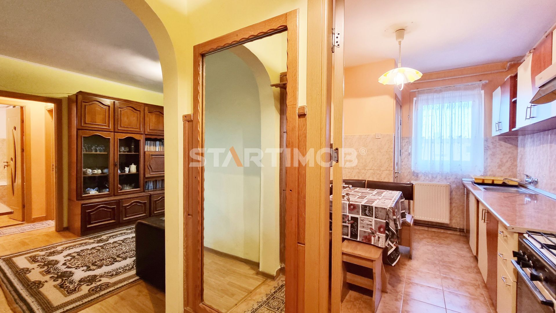Apartament doua camere Tractorul