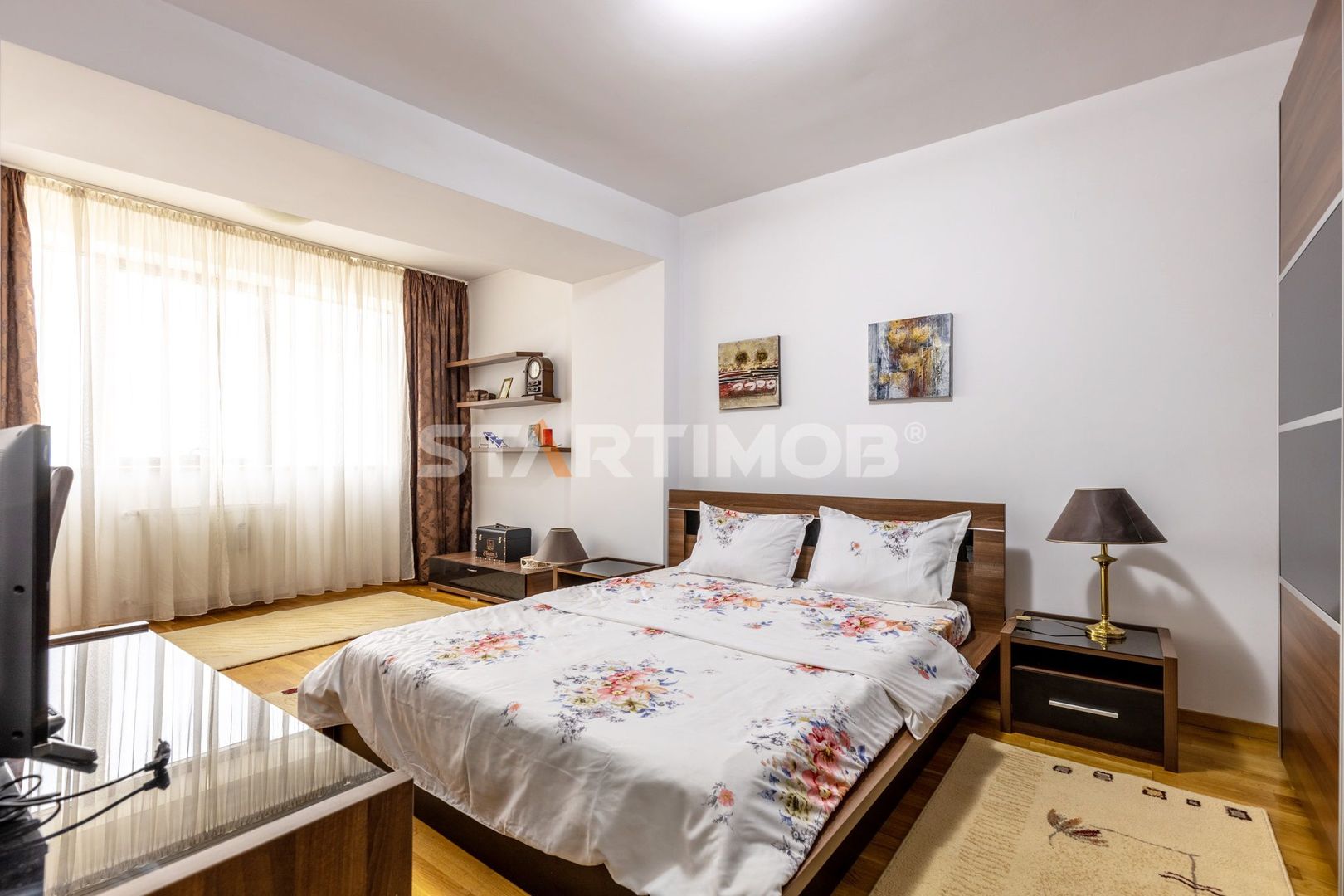 Apartament mobilat doua camere Privilegio Residence