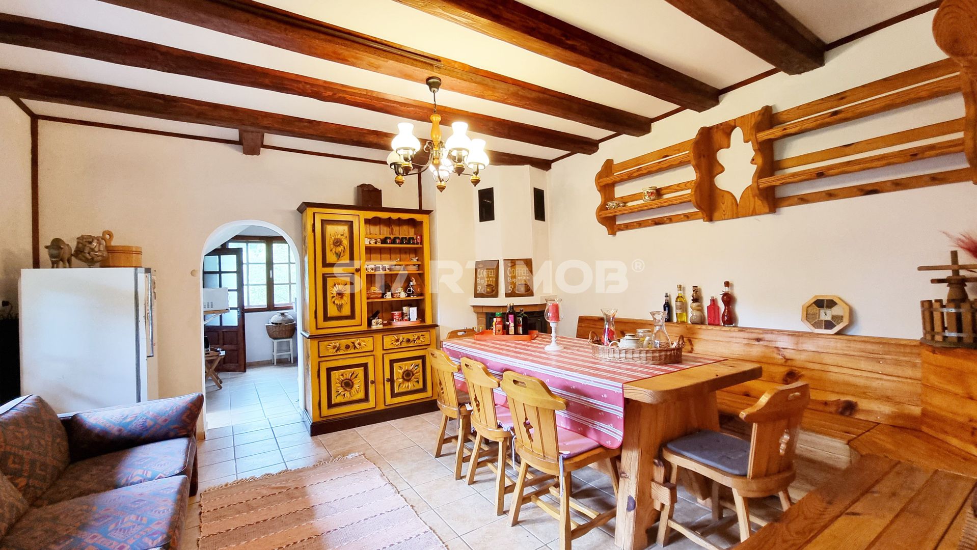 Casa de vacanta Valea Dobarlaului