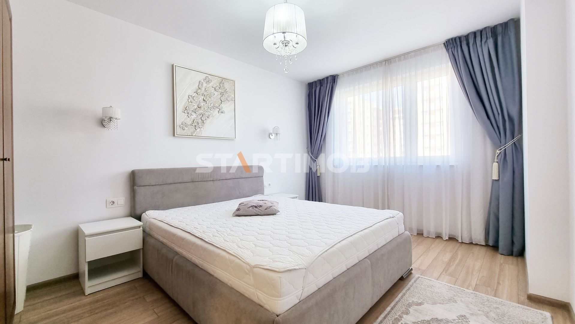 Apartament Urban Residence Coresi cu parcare
