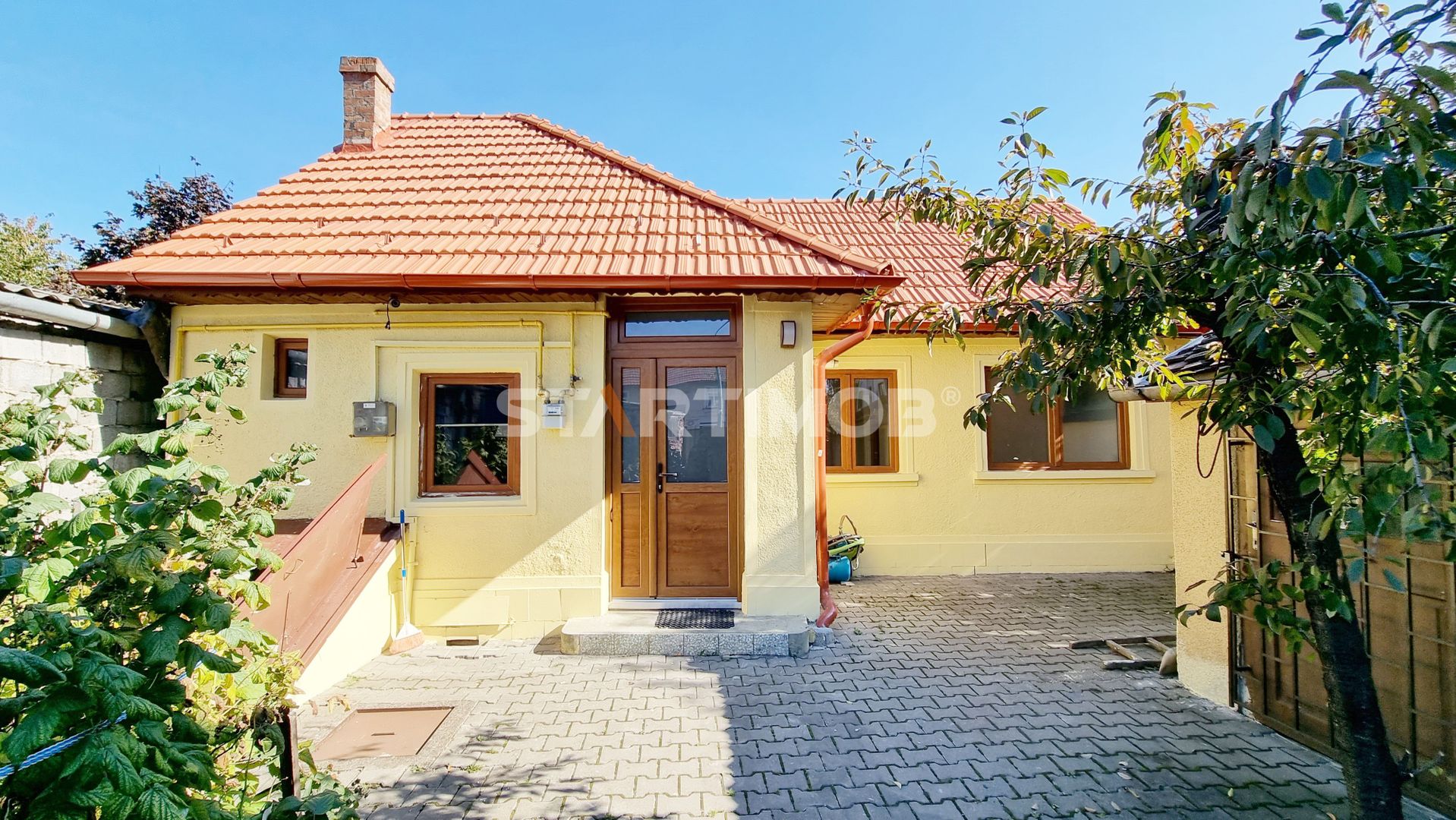 Casa individuala pretabila sediu birouri