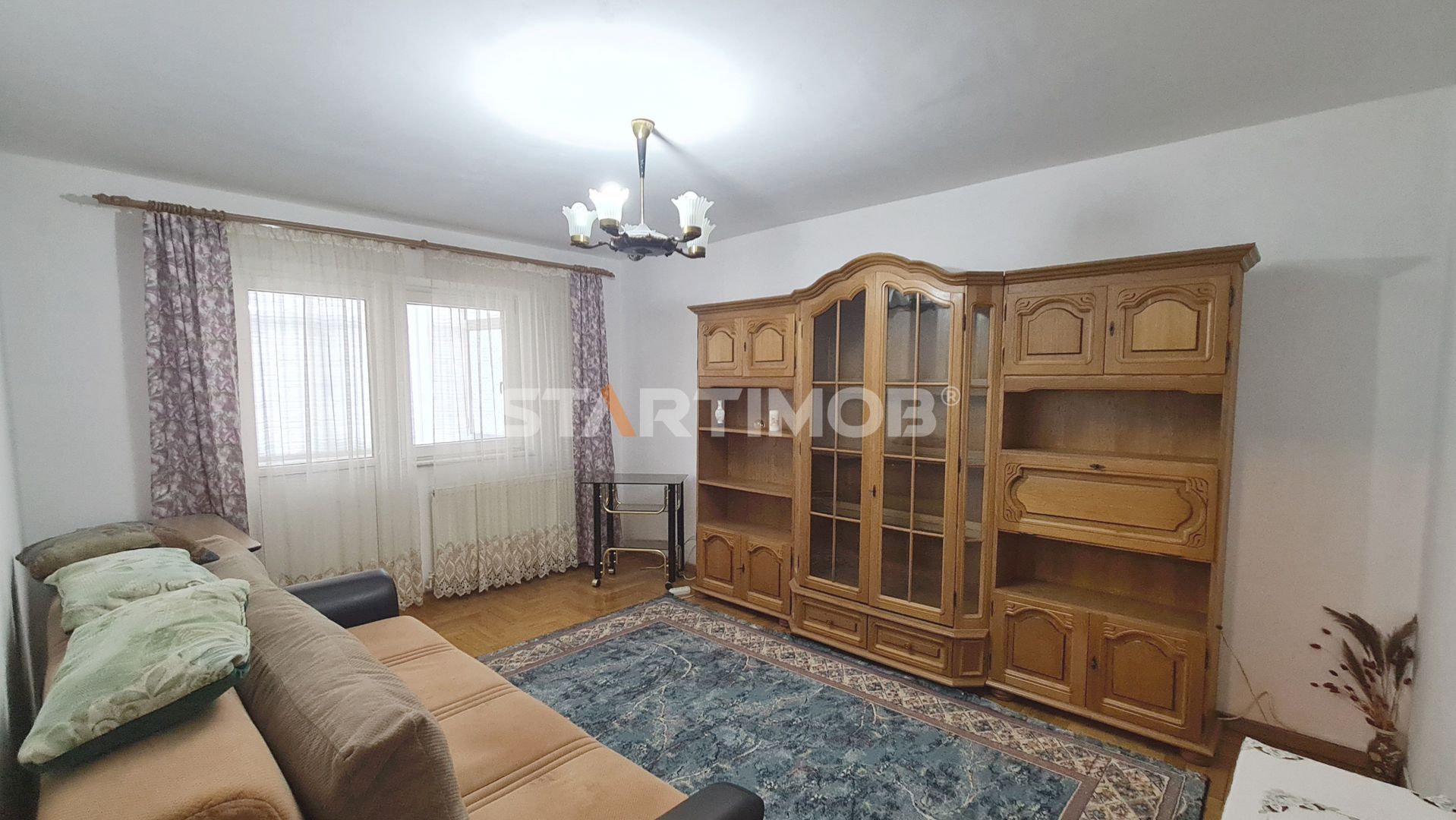 Apartament doua camere Harmanului CEC
