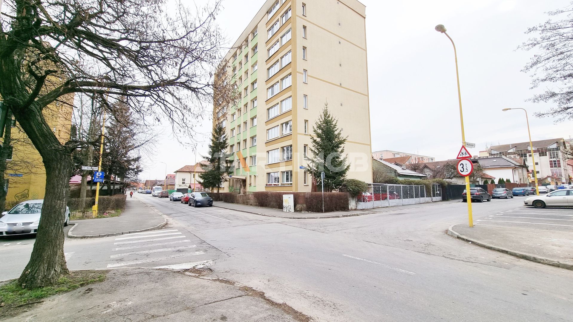Apartament 3 camere Margaritarelor zona Vlahuta