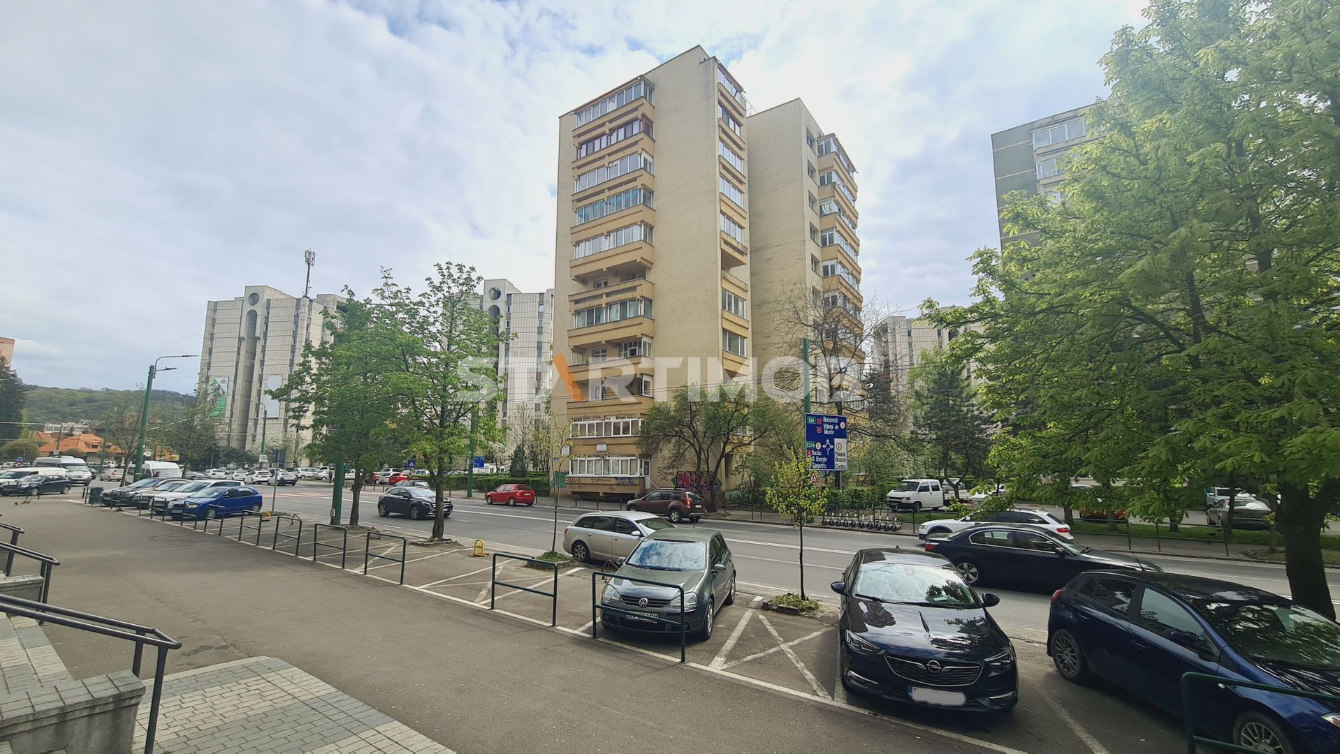 Apartament 4 camere Centru Civic - Onix