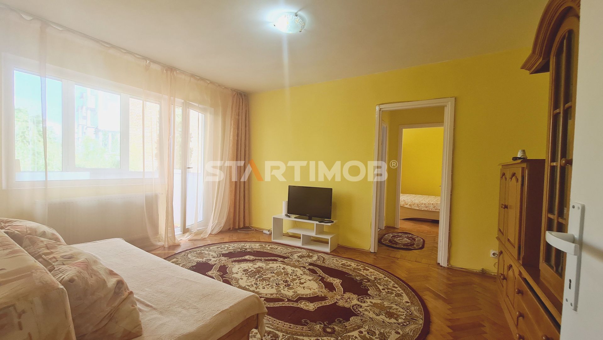 Apartament doua camere mobilat Astra