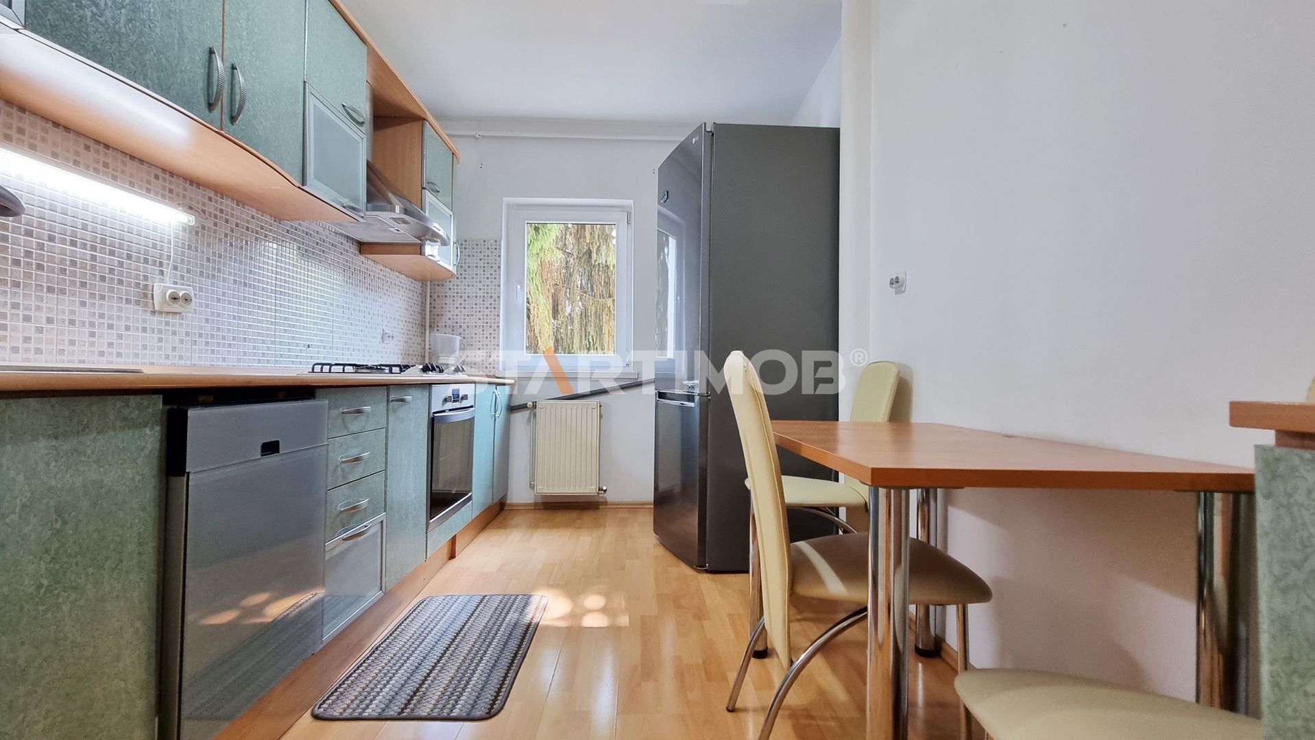 Apartament doua camere Centrul Civic