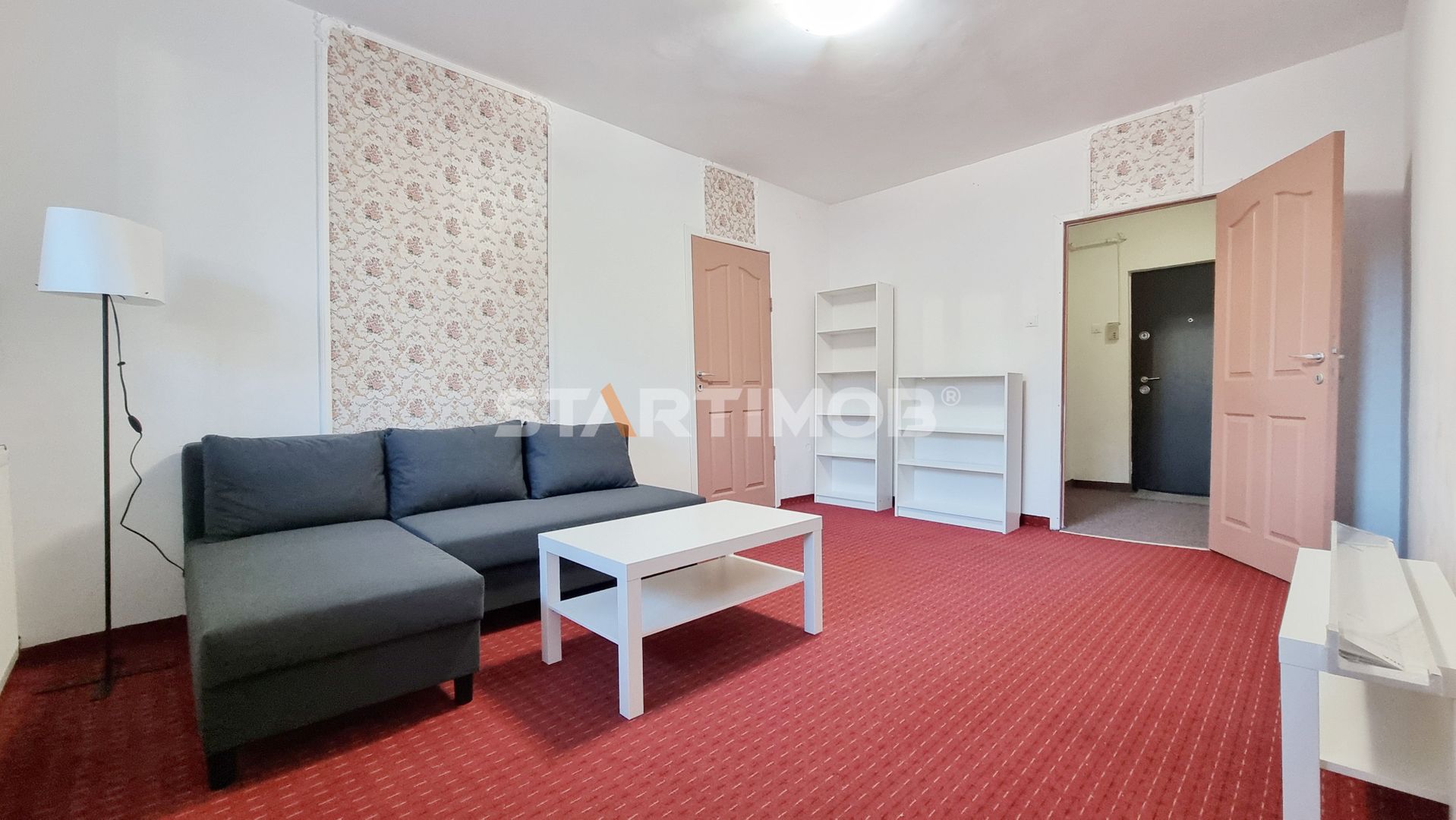 Apartament mobilat doua camere Zizinului