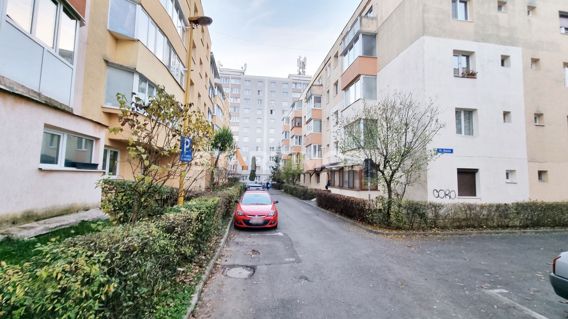 Apartament 3 camere Visinului Noua