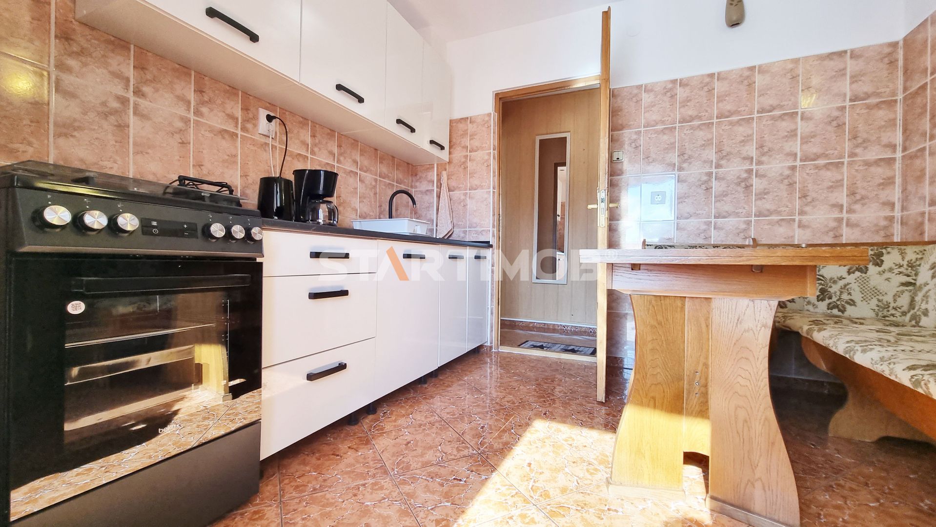 Apartament doua camere mobilat Scriitorilor