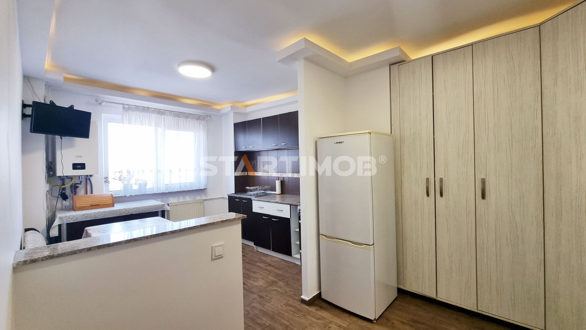 Apartament doua camere cu parcare Craiter