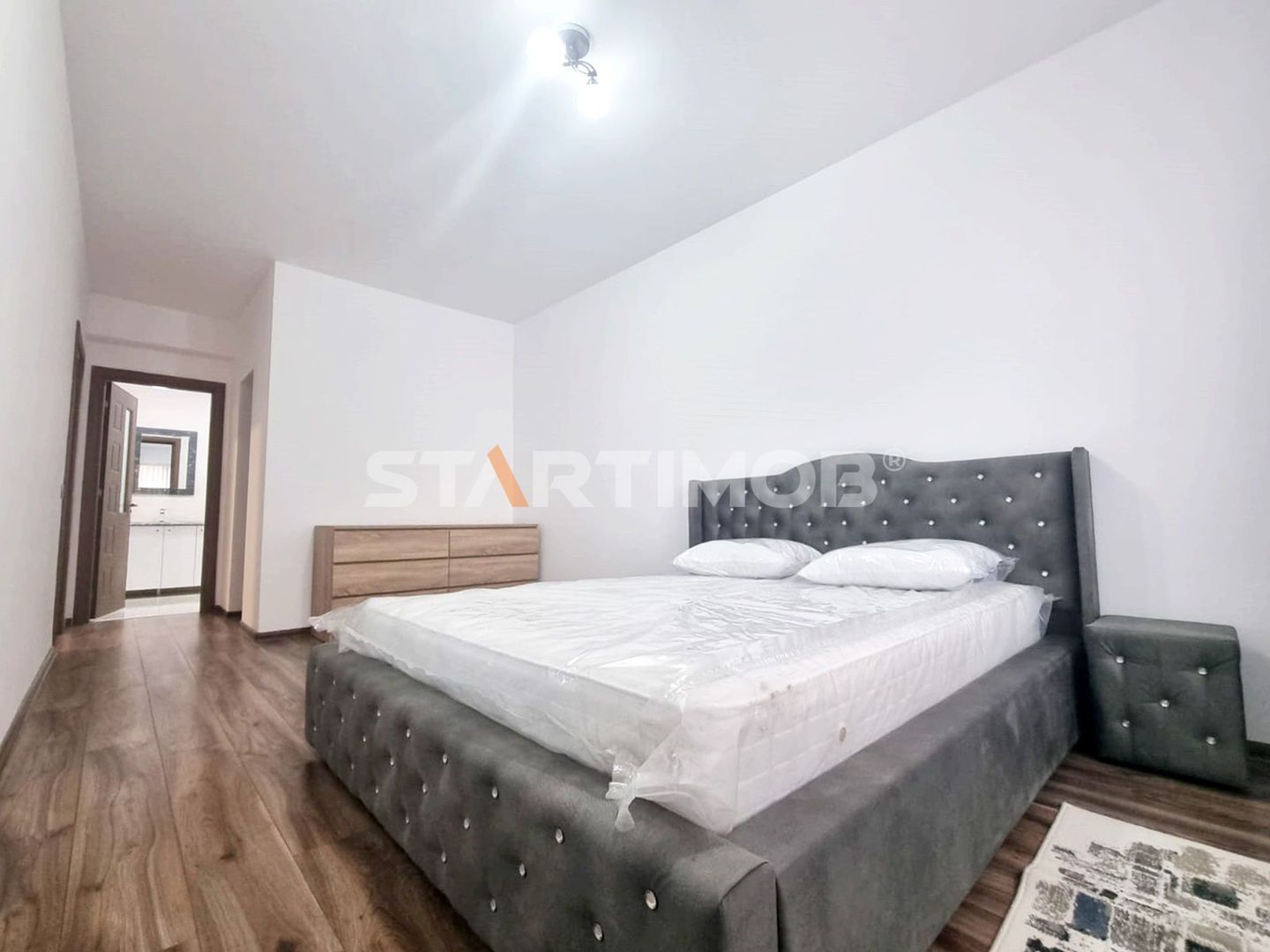 Apartament 4 camere cu parcare Isaran Residence