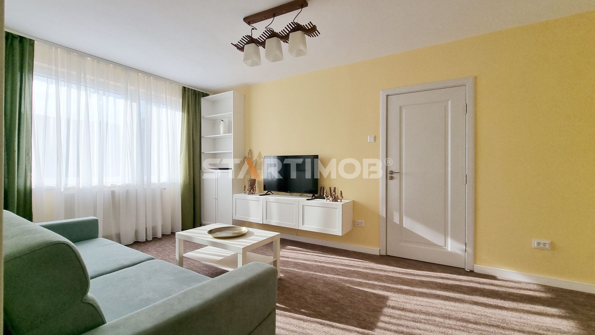 Apartament doua camere Centrul Civic