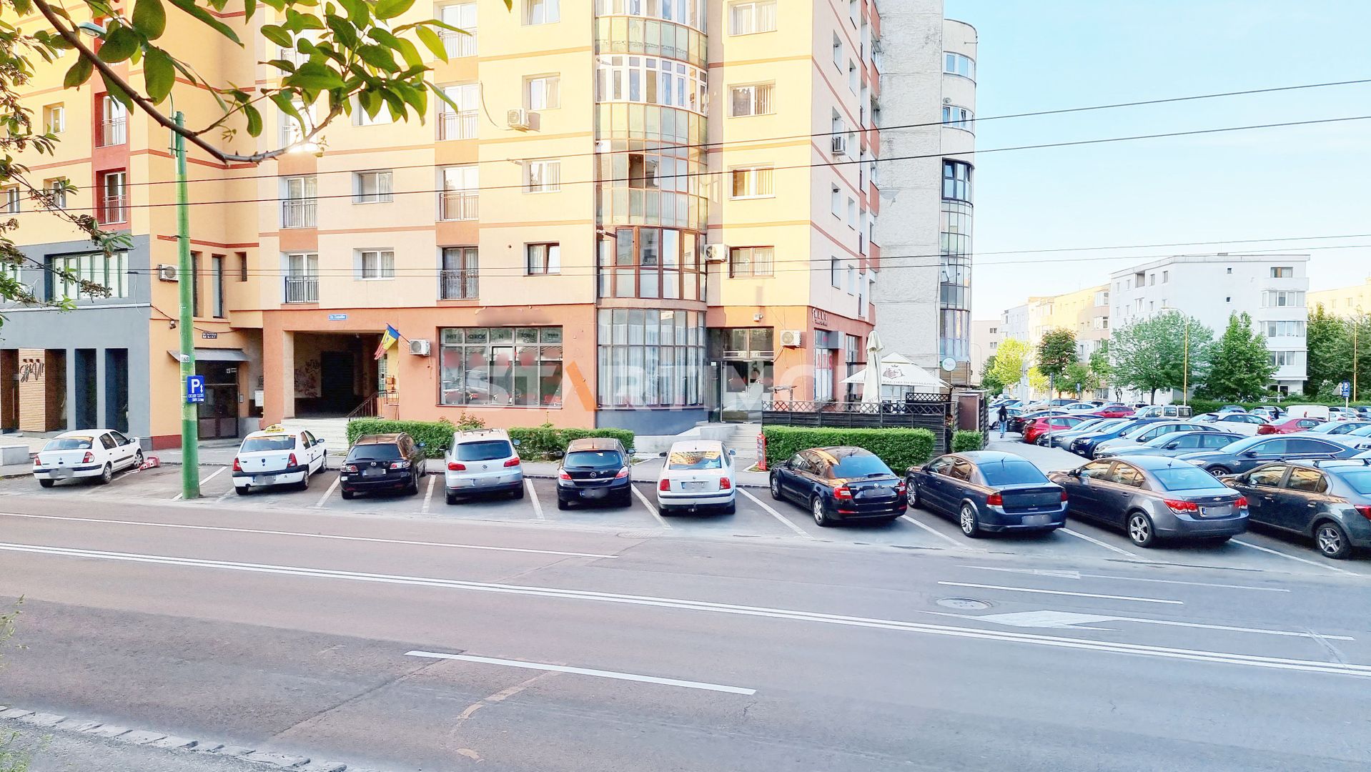 Spatiu comercial Brasov pretabil investitie
