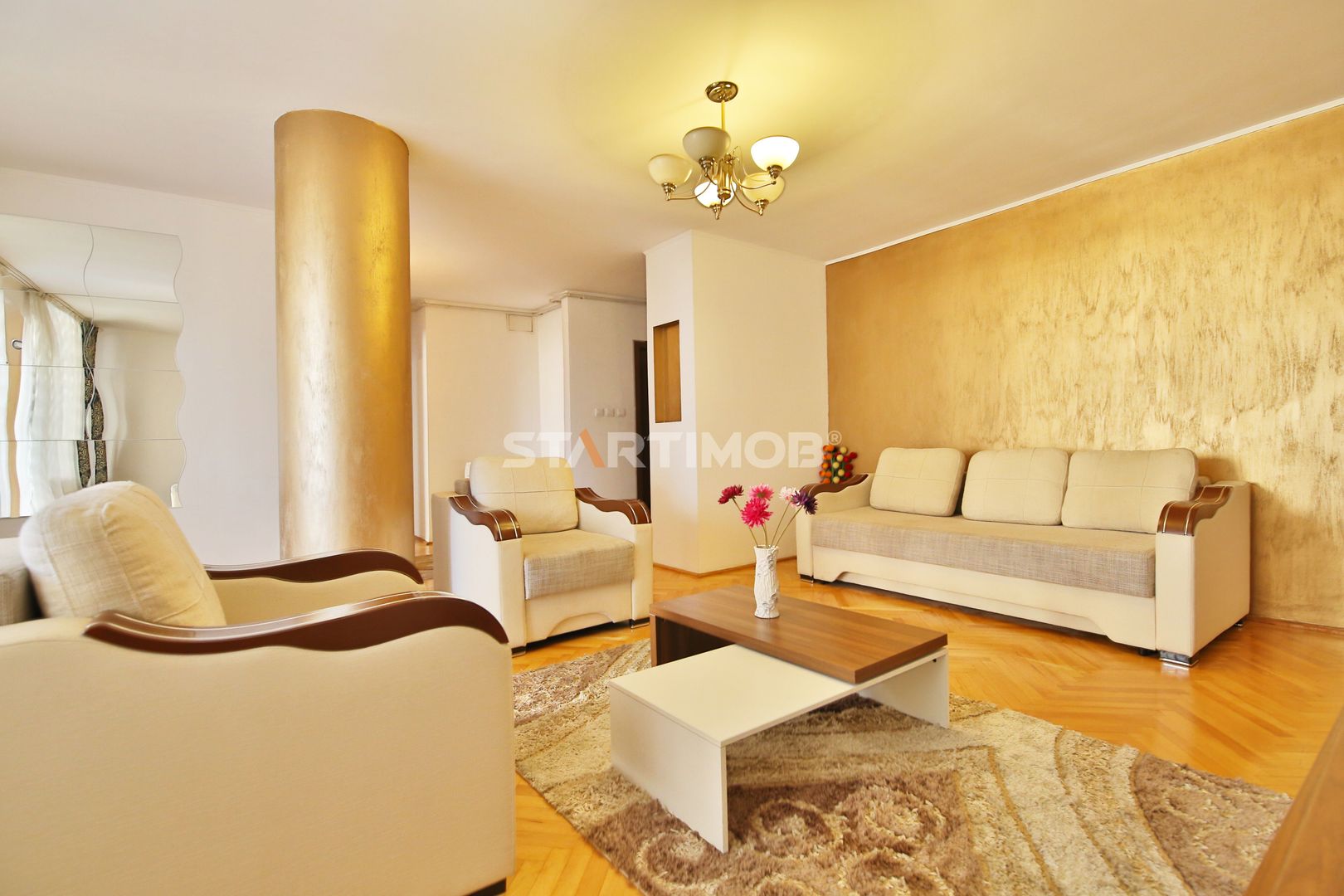 Apartament 3 camere zona Onix