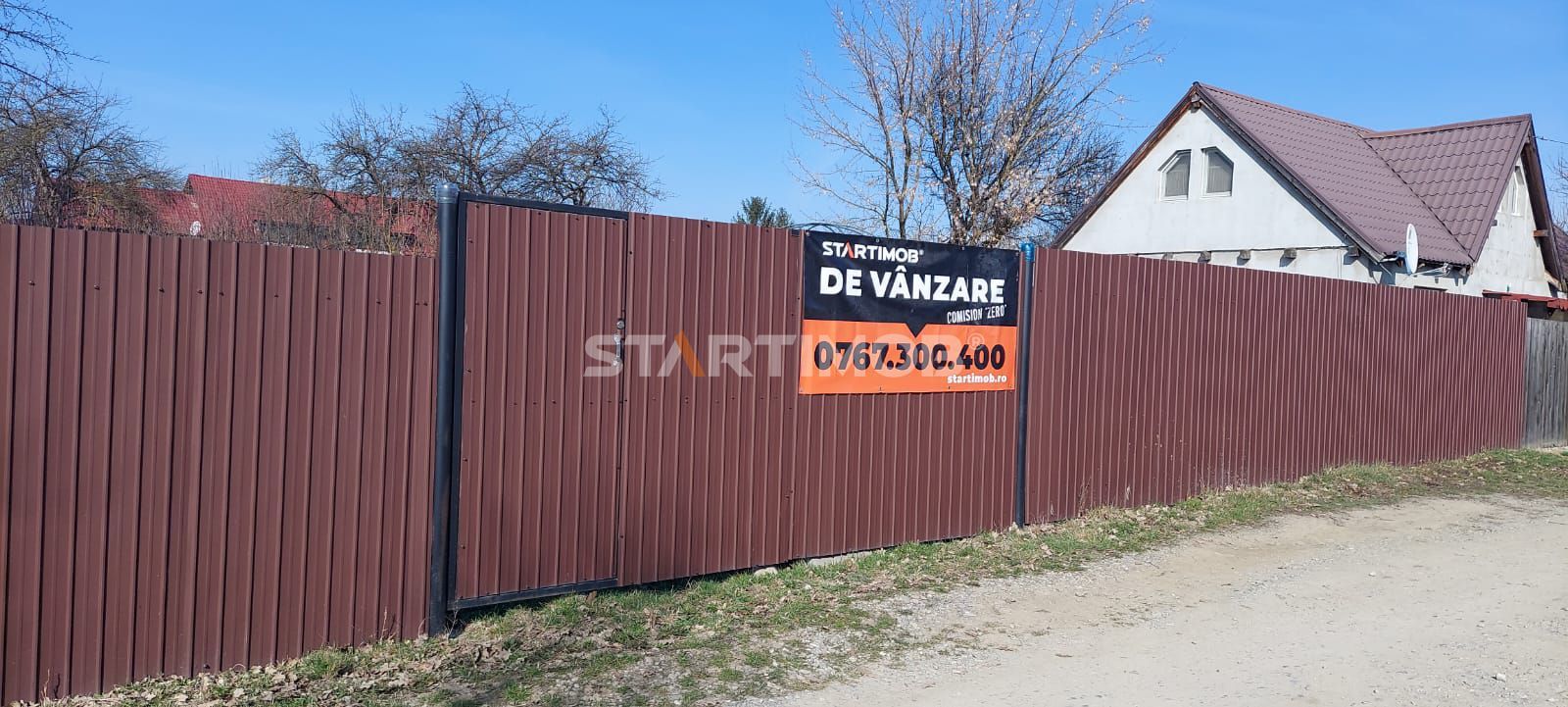Teren intravilan Lunca Calnicului