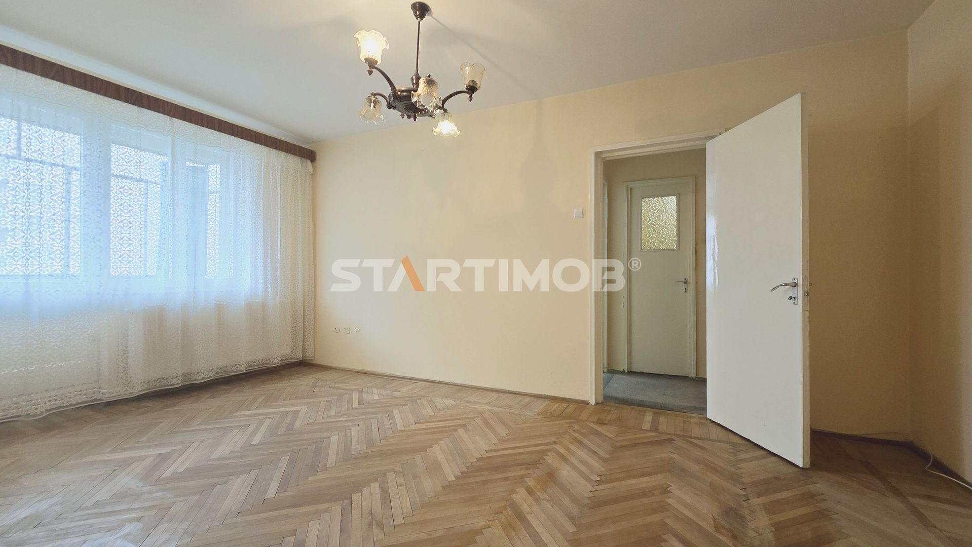 Apartament doua camere ITC