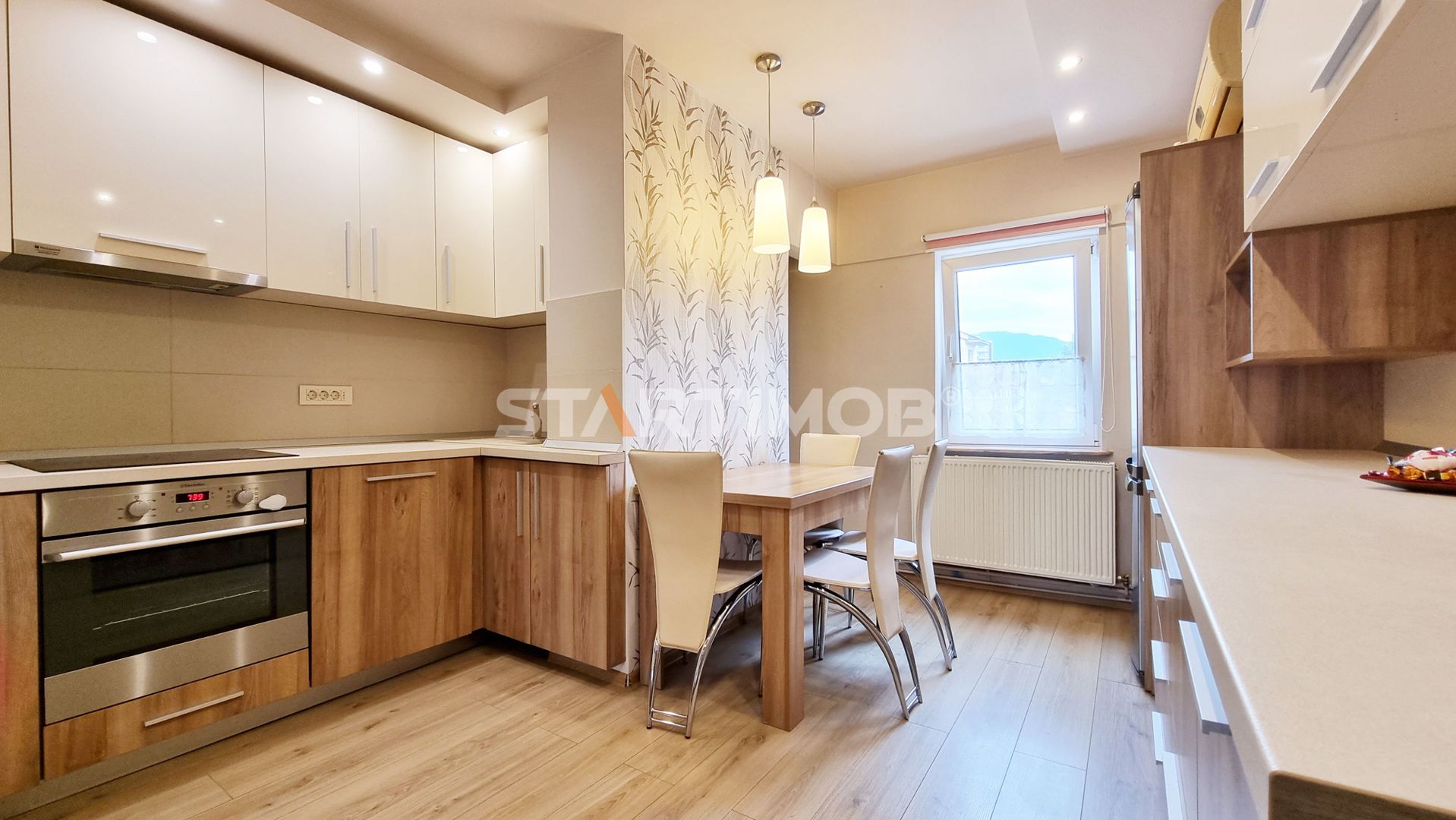 Apartament 3 camere cu parcare zona Scriitorilor