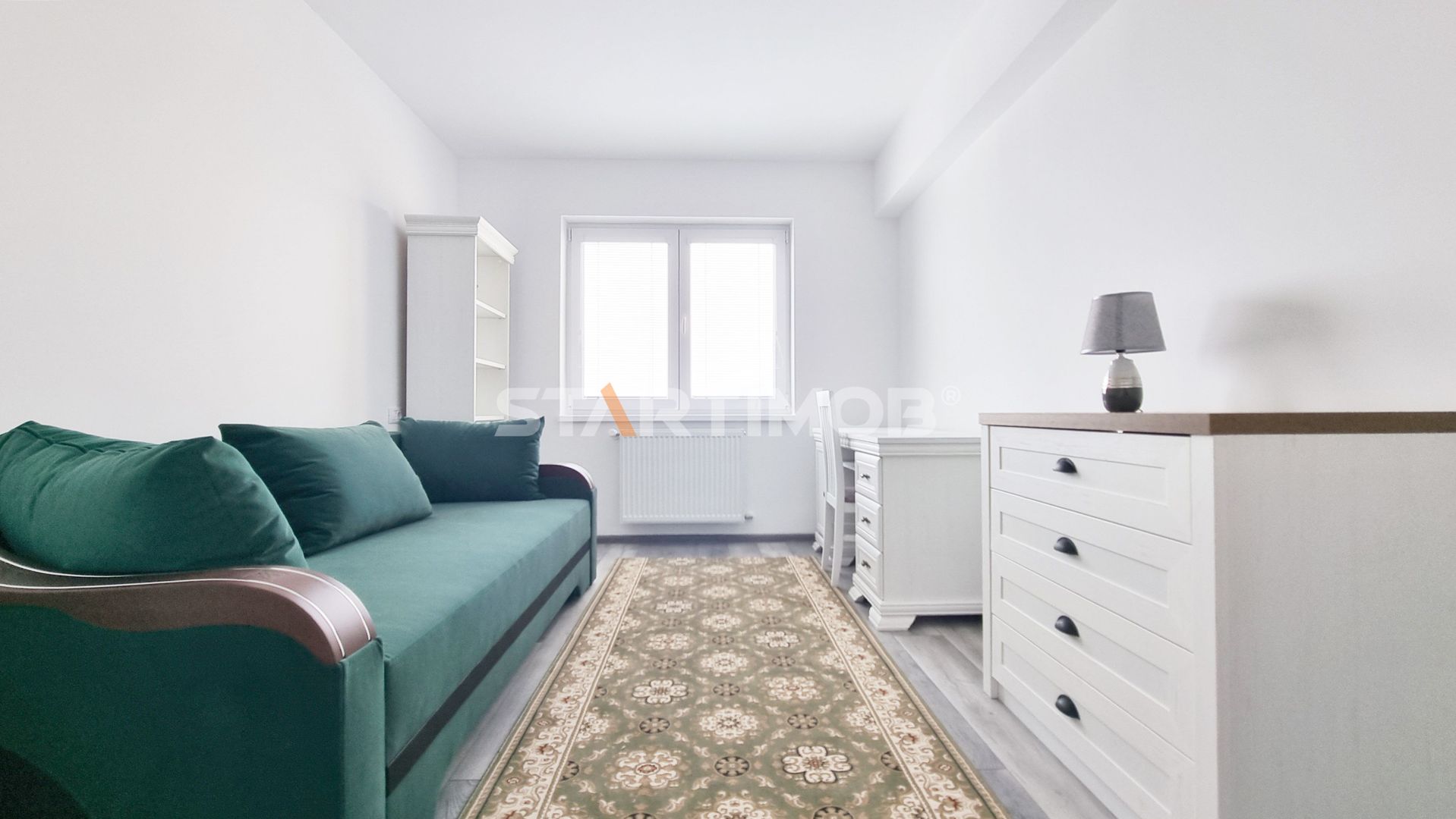 Apartament 3 camere  prima inchiriere zona Coresi