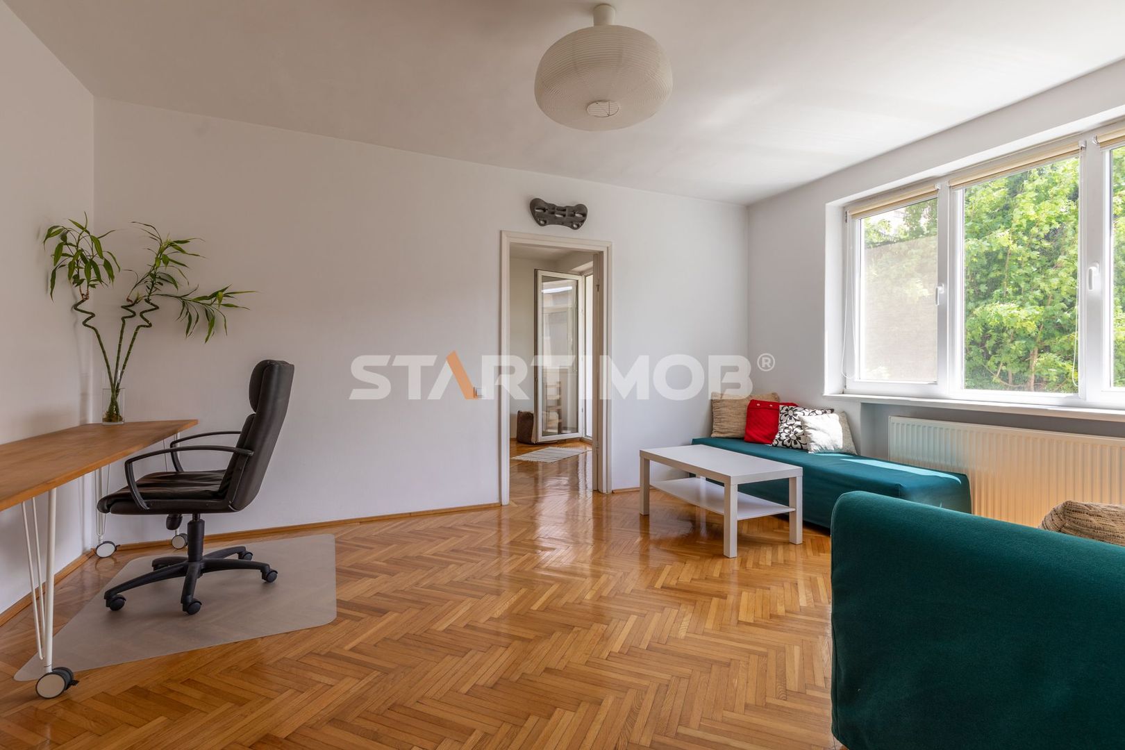 Apartament mobilat zona Afi Palace Mall