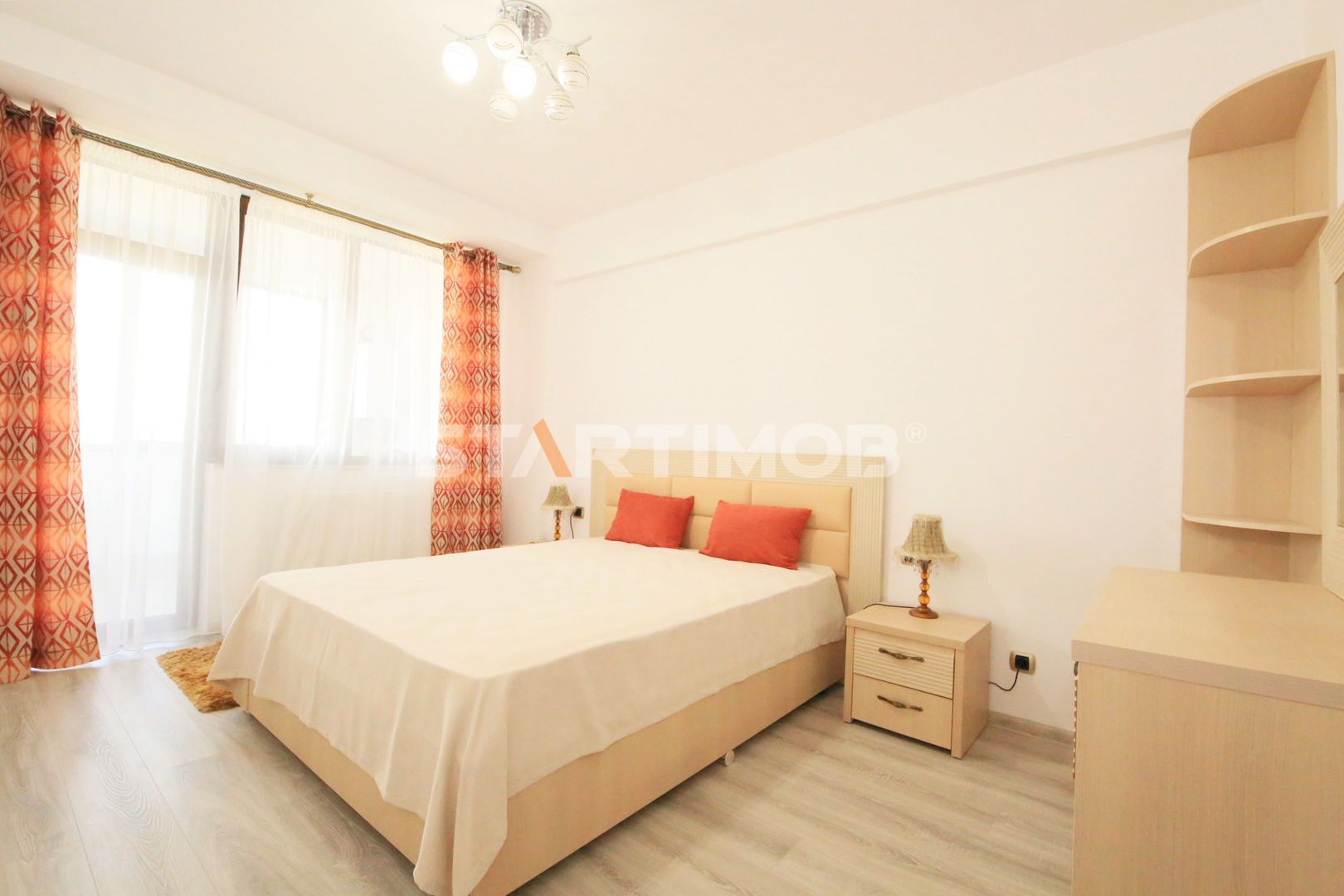 Apartament doua camere mobilat Isaran Residence Coresi Mall