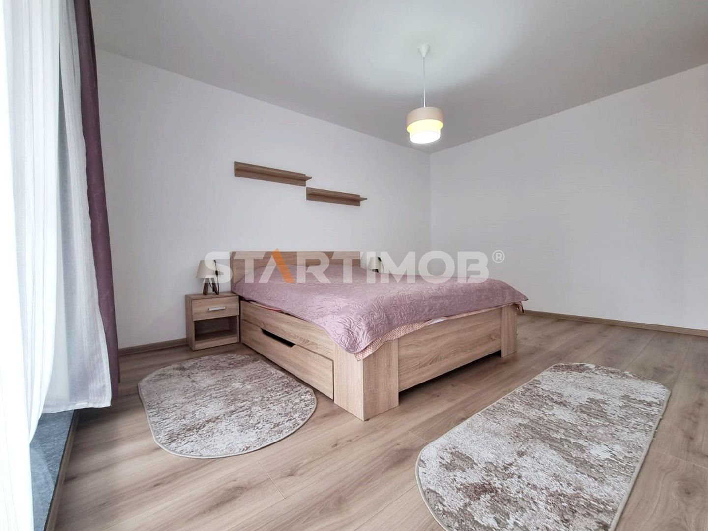 Apartament doua camere Qualis II-Coresi