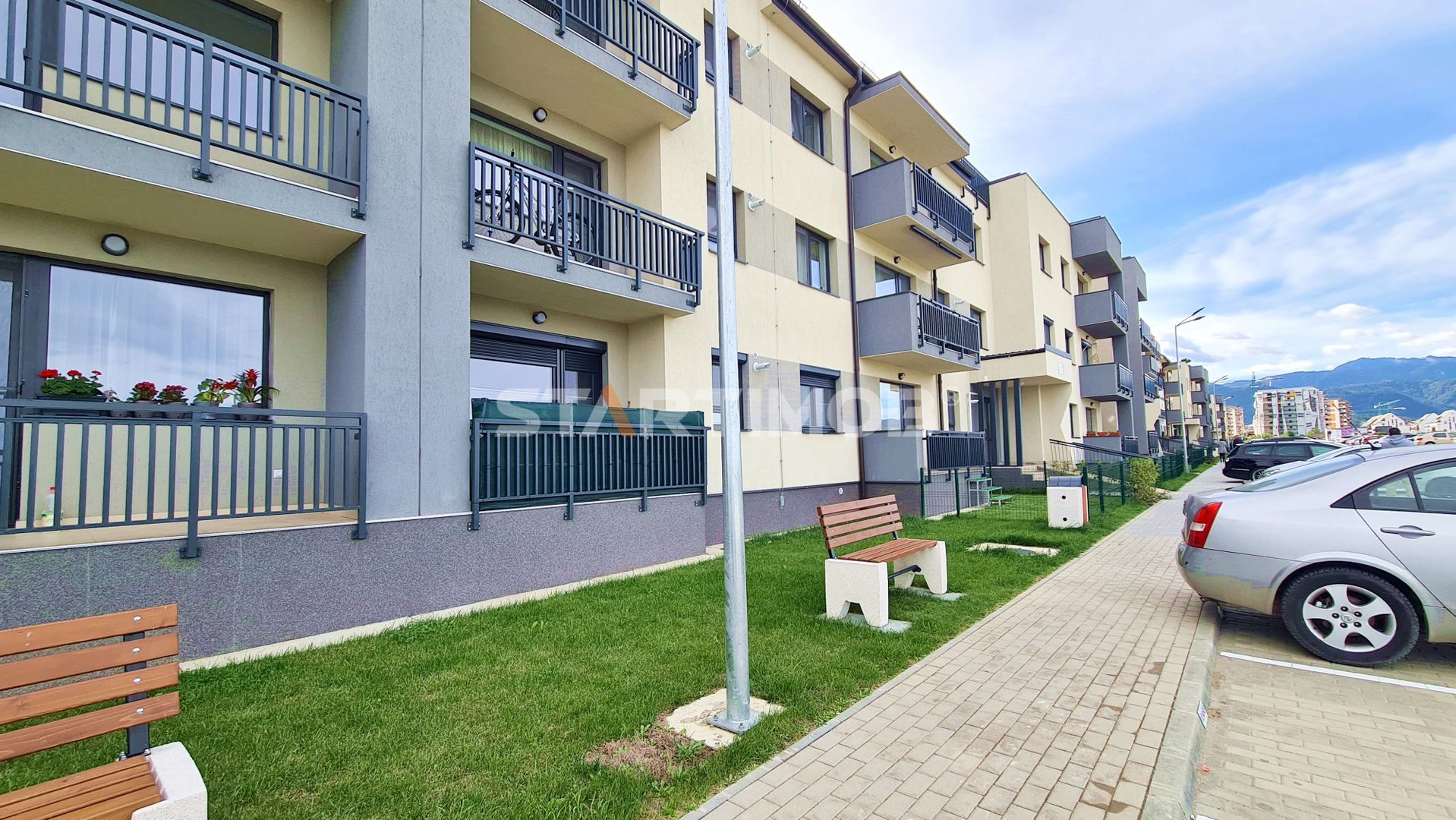 Apartament 3 camere mobilat Nicolae Labis