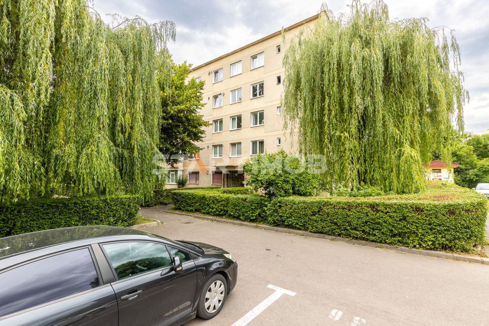 Apartament insorit zona Piata Astra