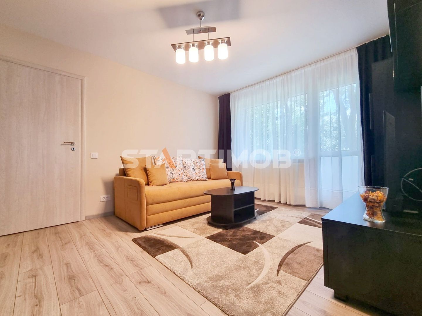 Apartament doua camere zona Astra