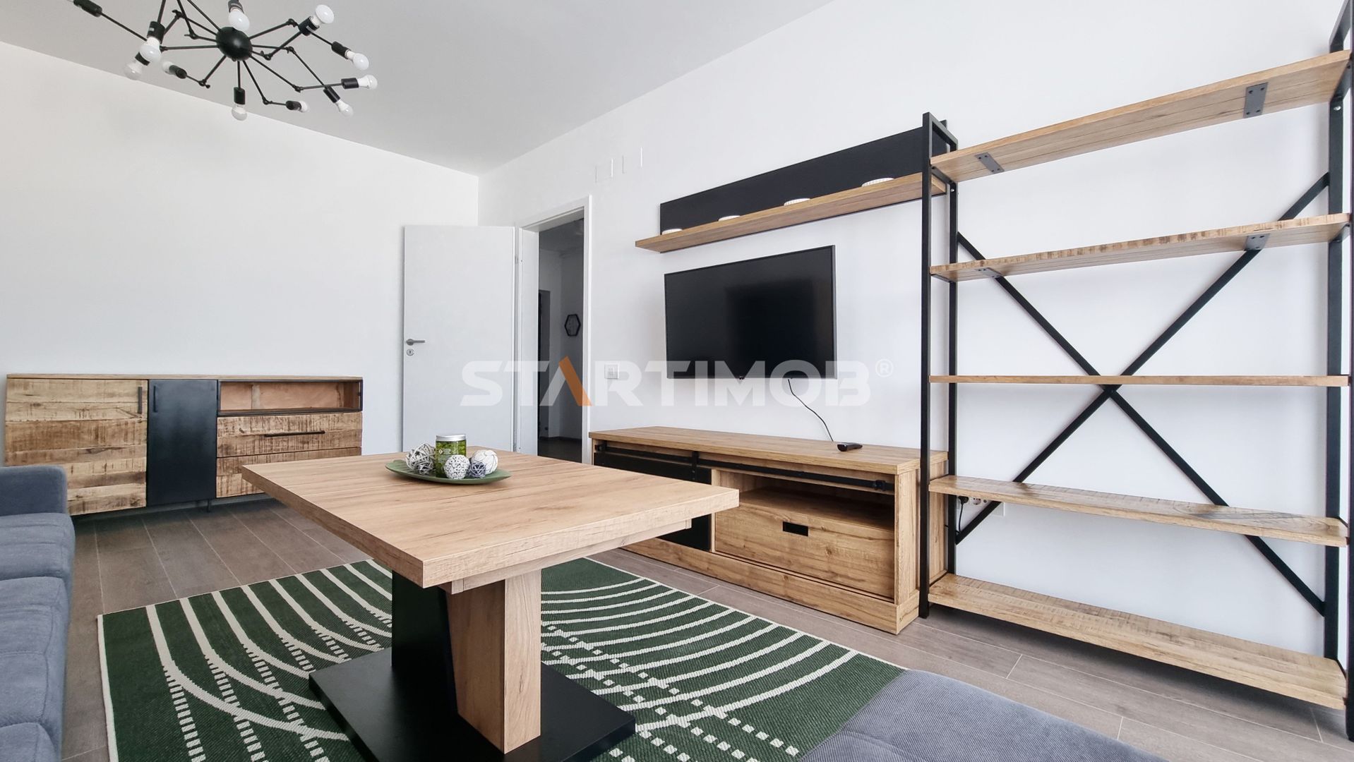 Apartament  Alphaville Arena cu parcare si boxa