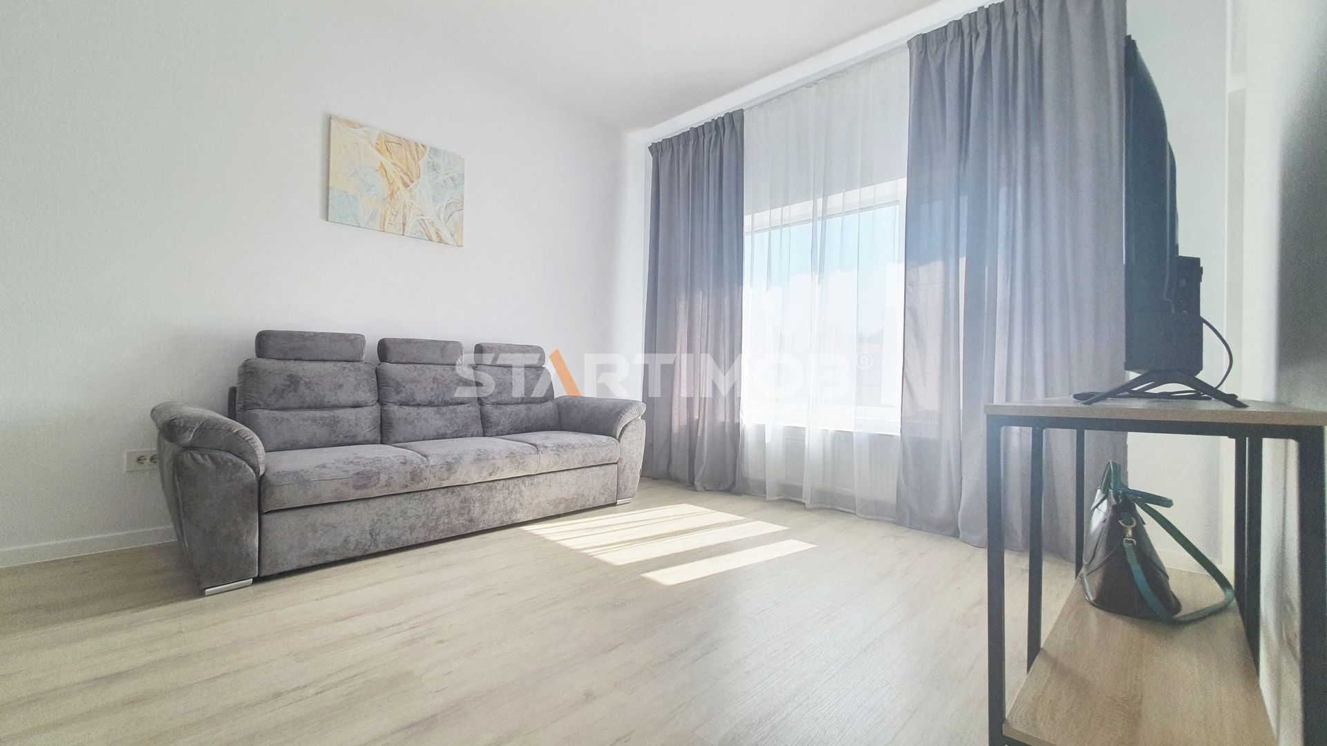 Apartament doua camere cu parcare Calea Bucuresti