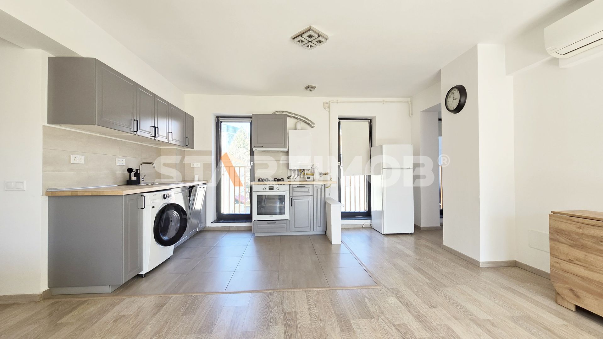 Apartament mobilat  Centru Civic  AFI Palace Mall