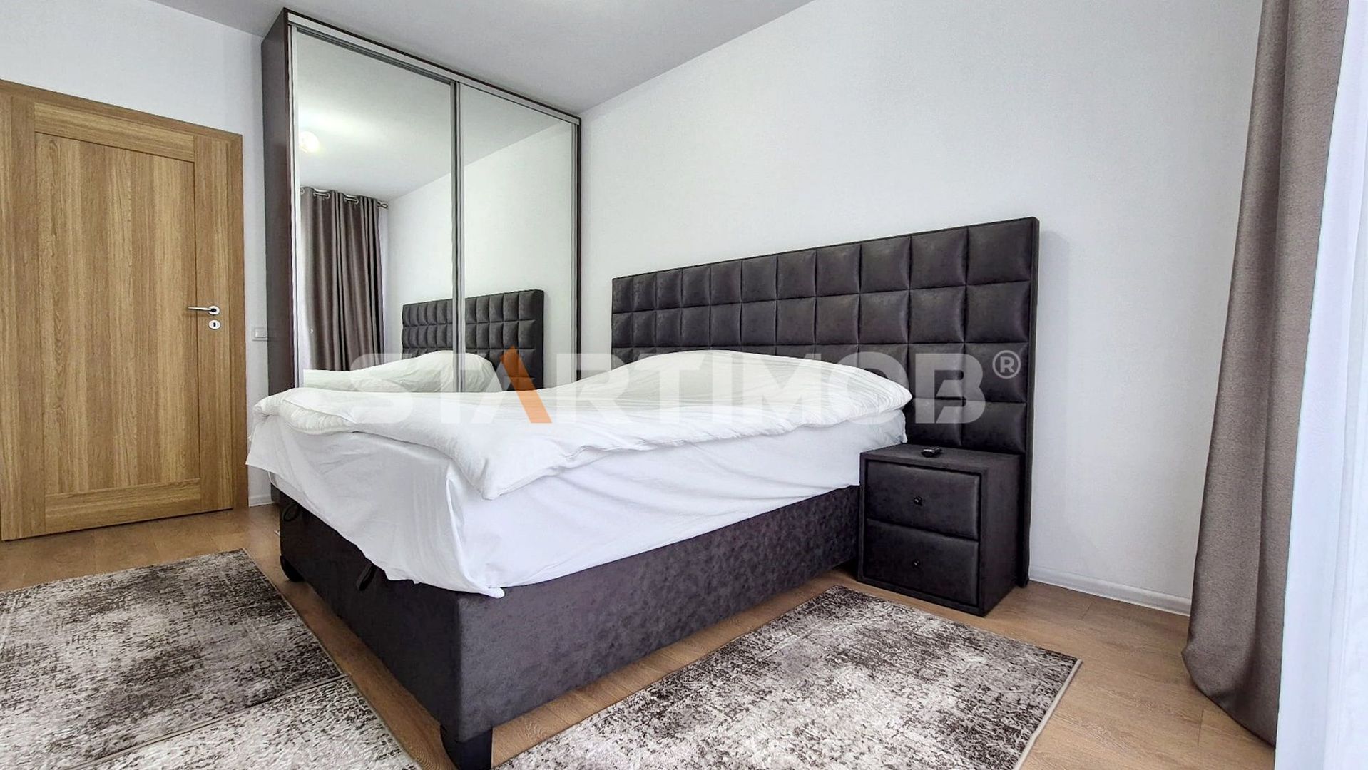 Apartament 3 camere parcare subterana Dinamic Residence