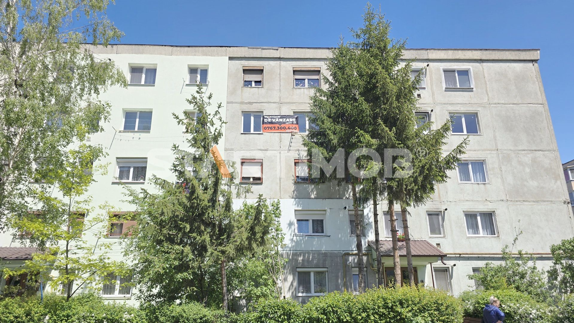 Apartament 2 camere Sacele