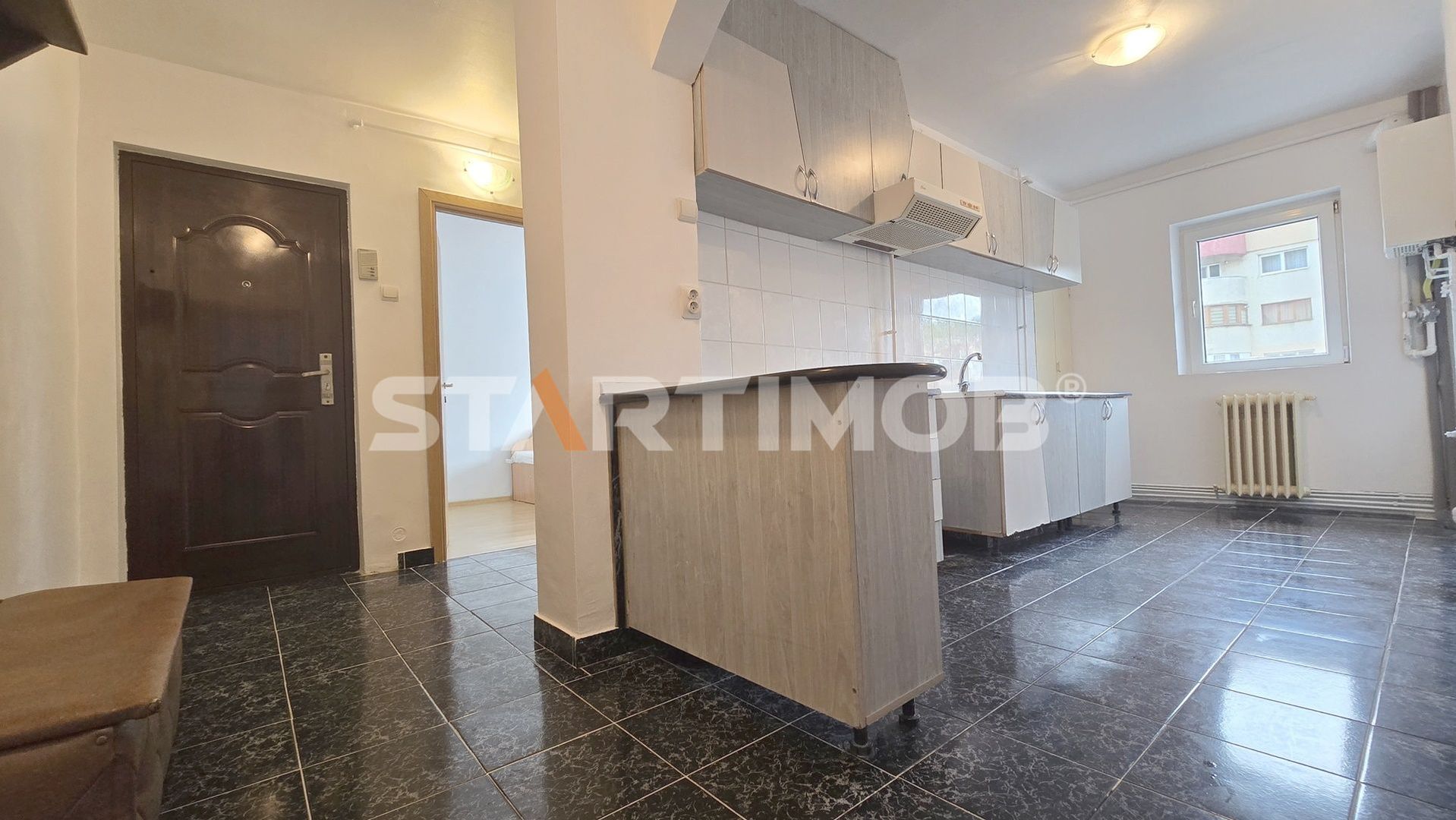Apartament doua camere Racadau