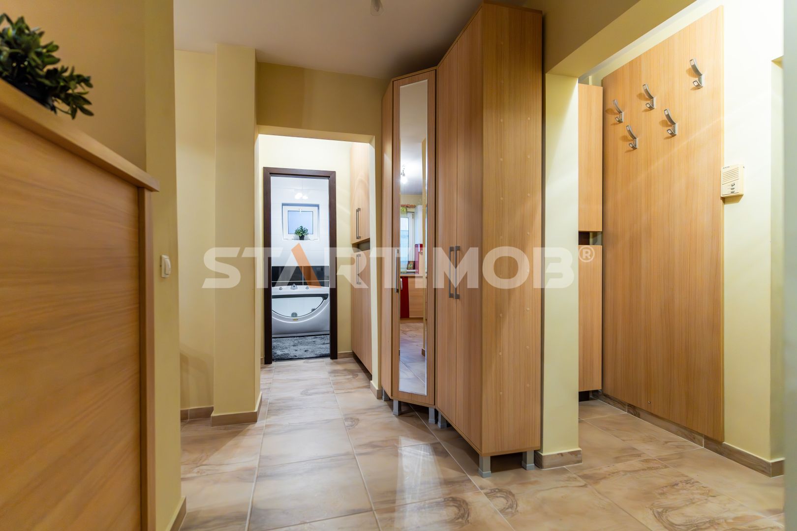 Apartament doua camere zona Răcădău Brasov