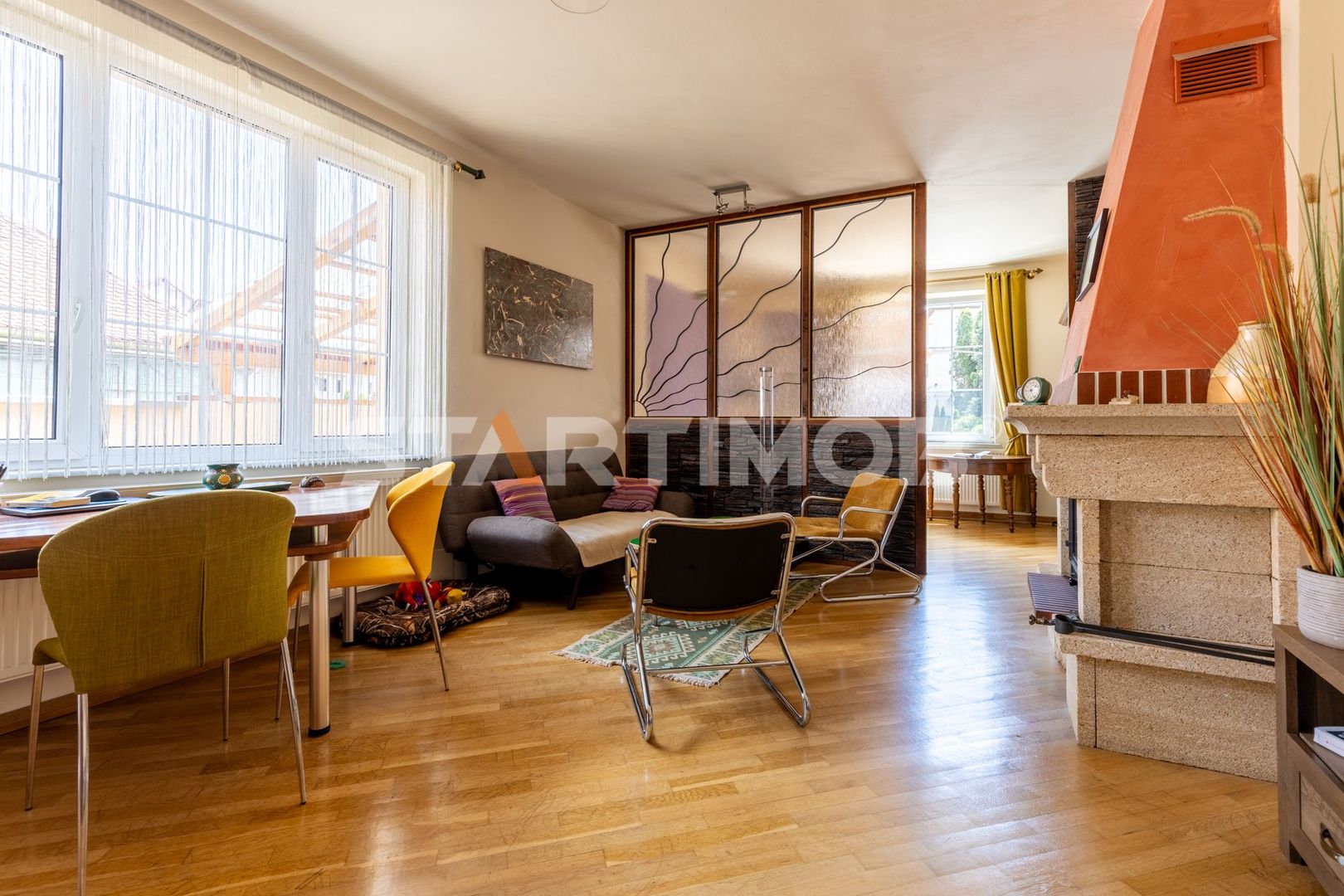 Casa individuala cu parcare Central Brasov
