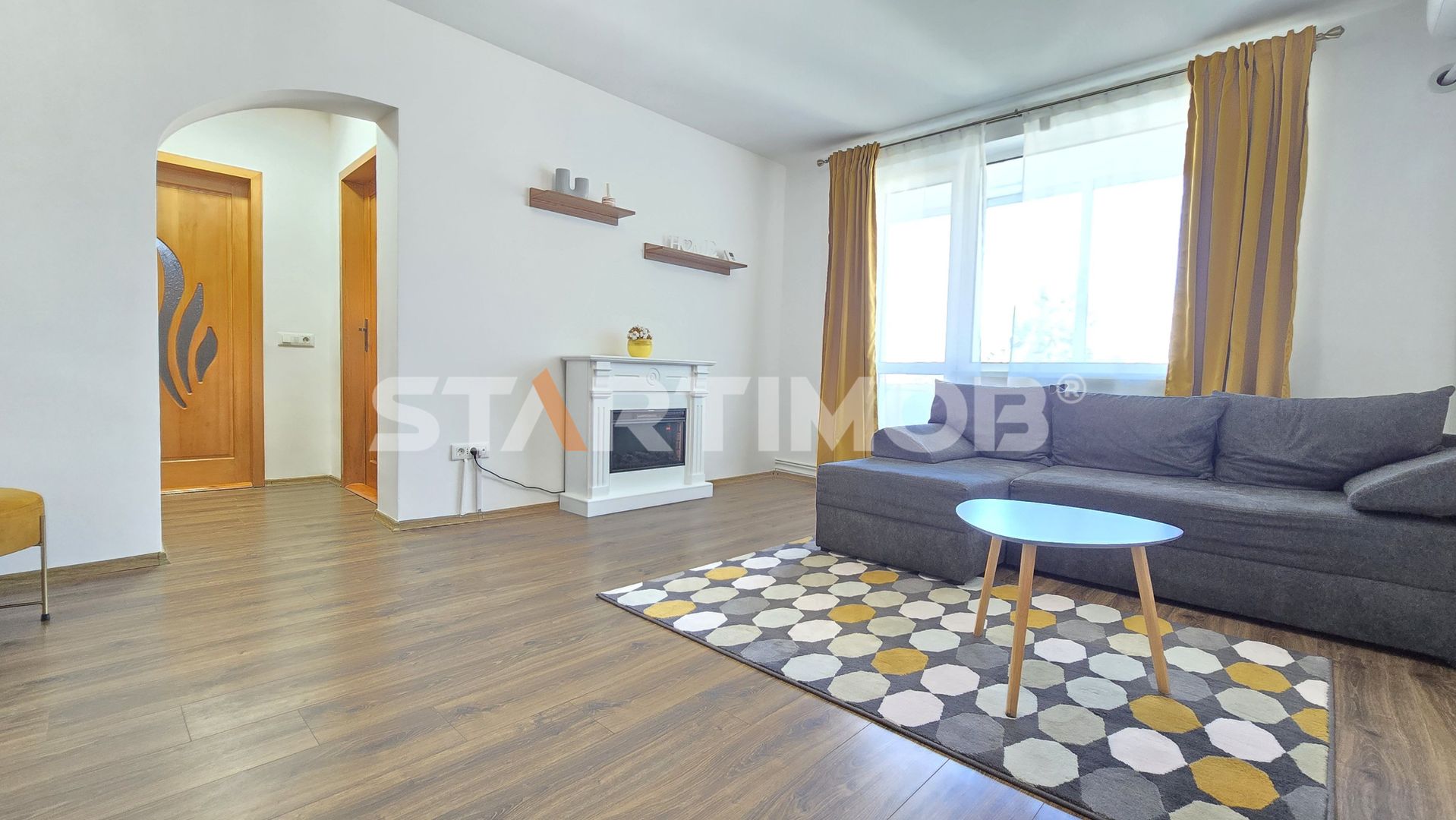 Apartament doua camere Centrul Vechi