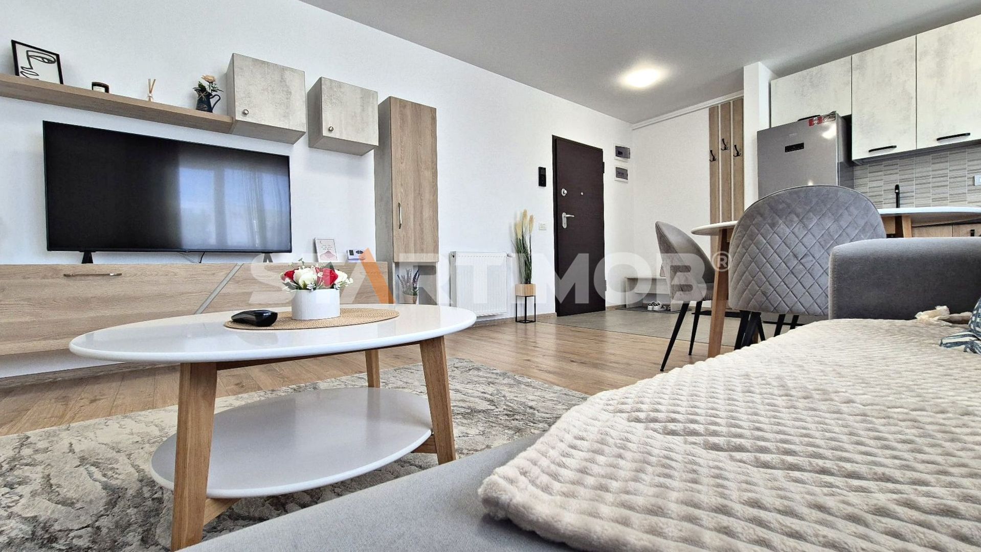 Apartament 2 camere zona Coresi